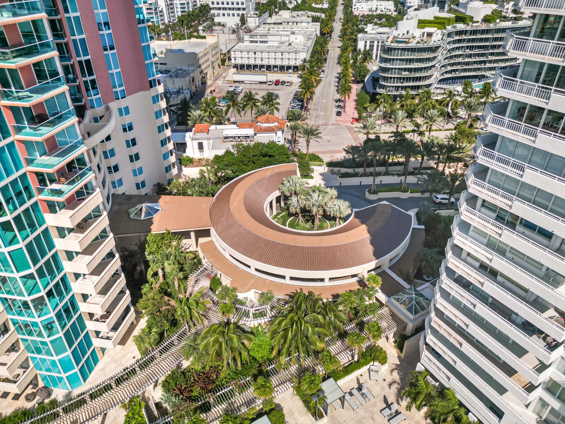 Unit 405 at Portofino Towers | South Of Fifth | South Beach