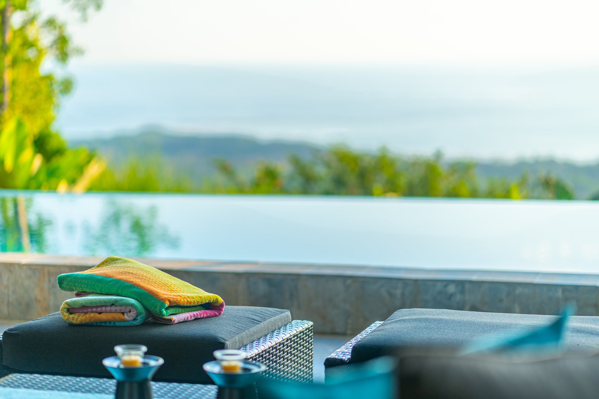 Private Oceanview Sanctuary Above Uvita's Iconic Whales Tail, 3 Bed, 3 Bath  