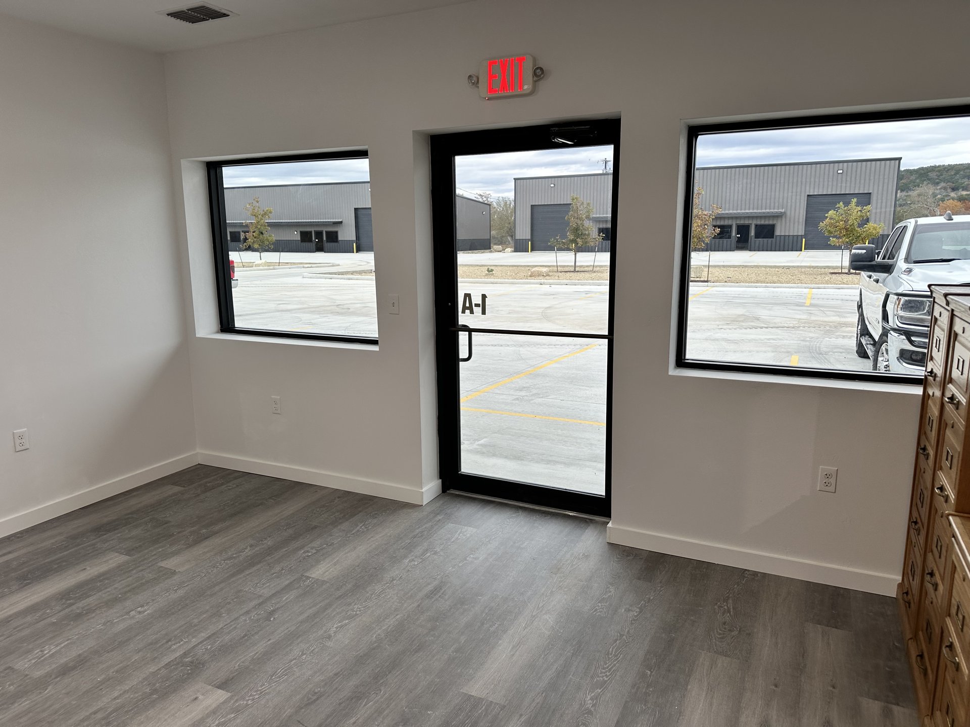 Redemption Mill Business Park | 6K SF Spec Building | For Lease