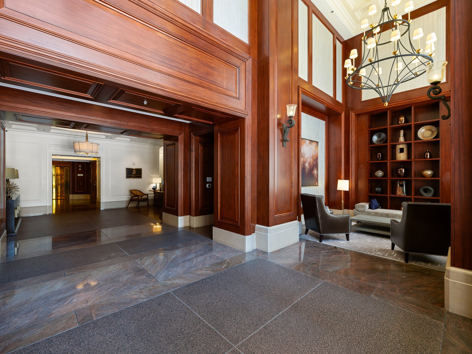Legendary Hospitality. Life, Elevated.