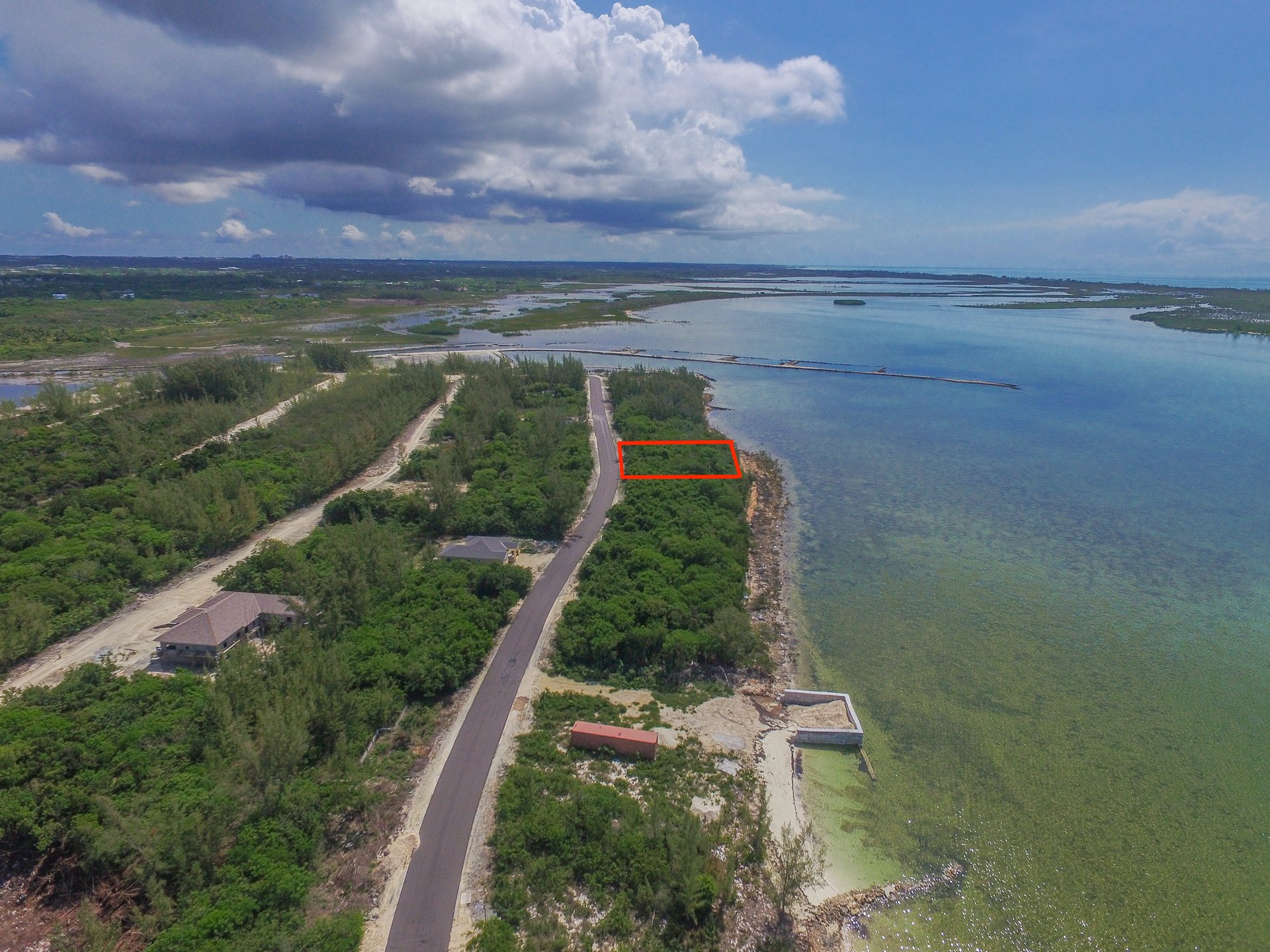 Lot #63 South Seas