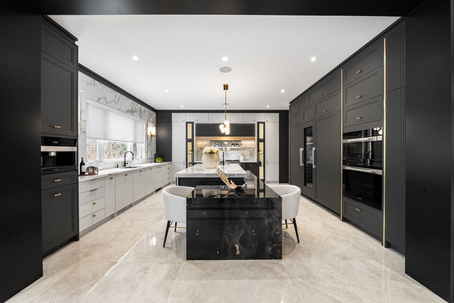 SOLD: Architectural Elegance