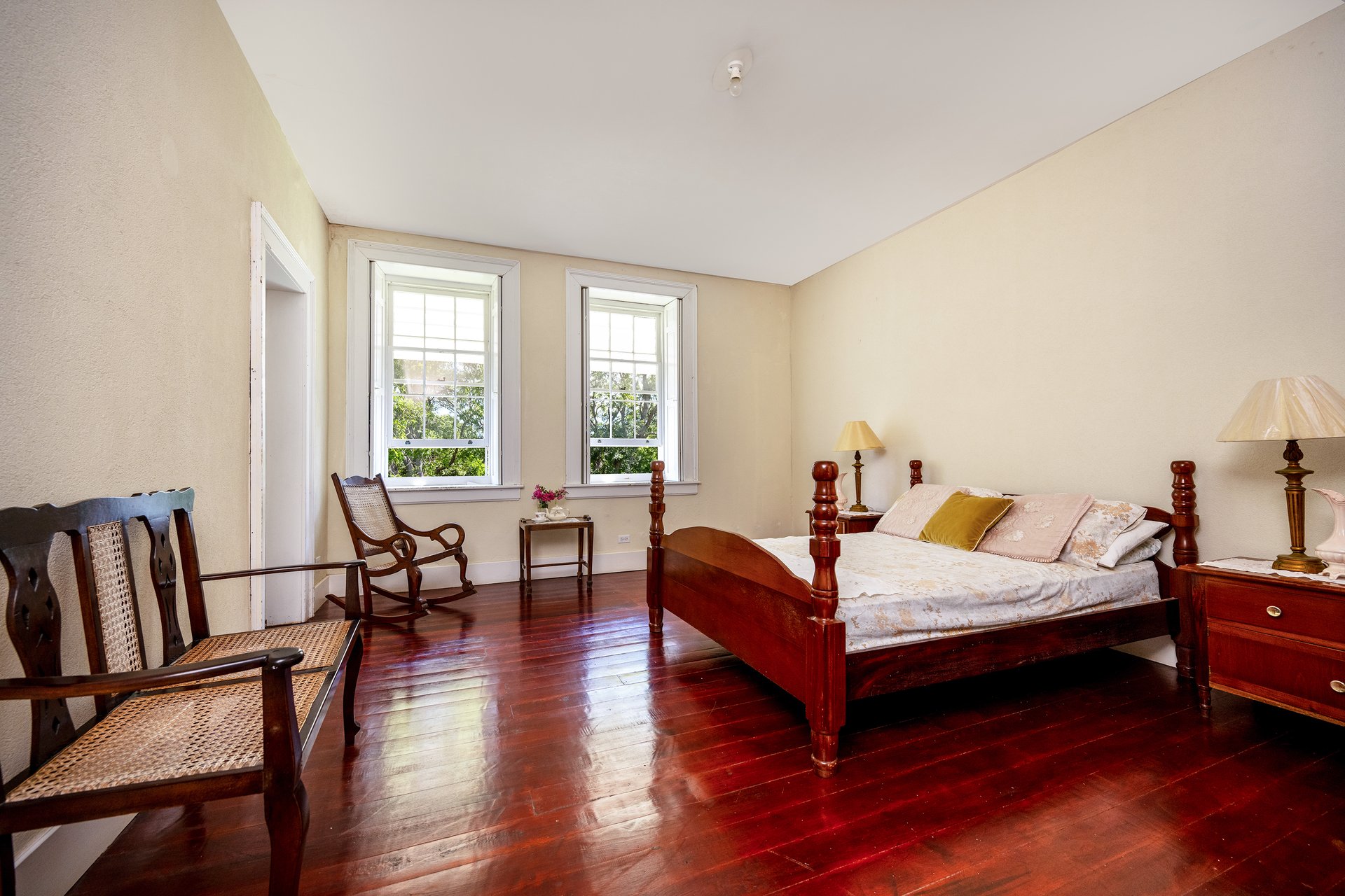 Hilbury Plantation House