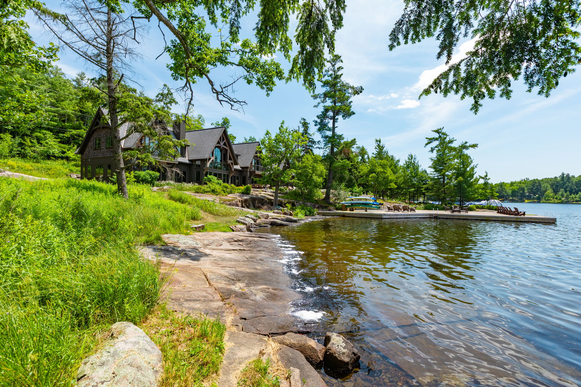 Lake Rosseau
