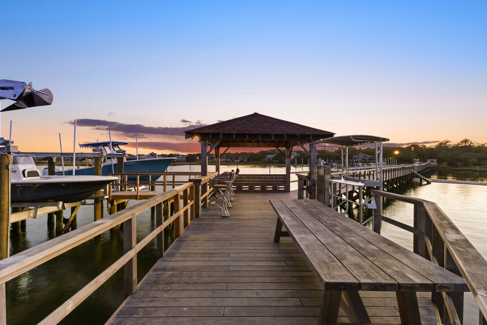 200 & 201 Oyster Bay Lane Lots
