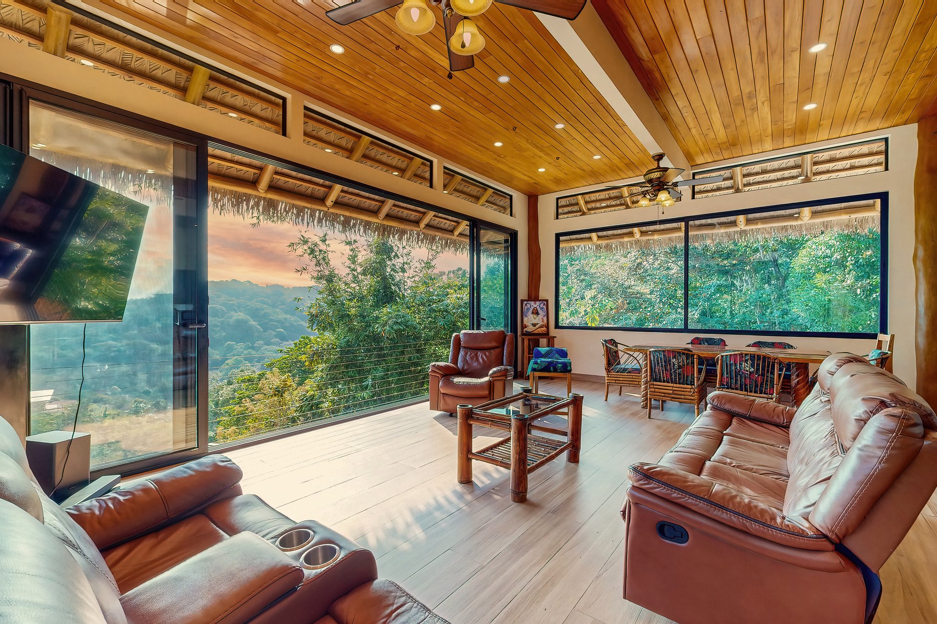 1.25 ACRES – 4 Bedroom Luxury Ocean View Home In Gated Community With Amazing Pool, Yoga Deck, Easy Access! Owner Financing Available!!