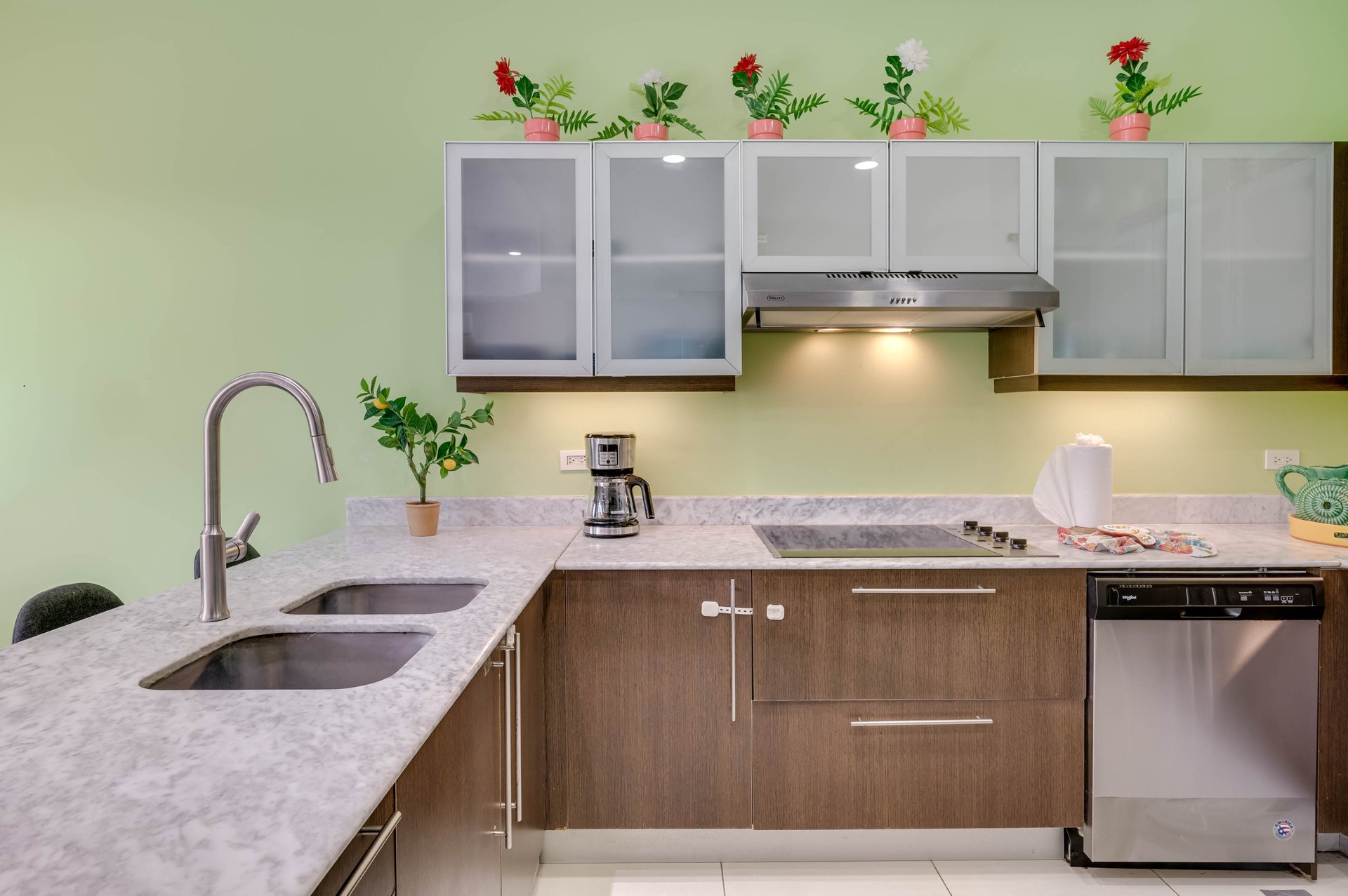 Pacific Park 305 | Colorful Tropical Living Steps from Tamarindo Beach
