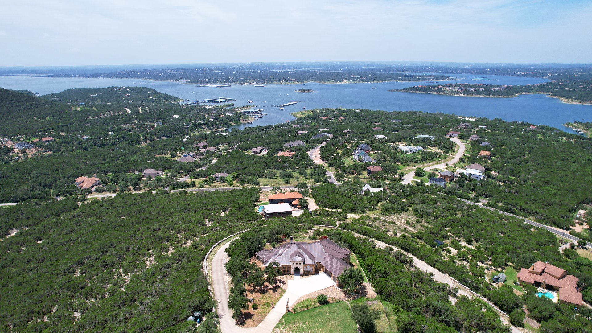 8293 and 8295 Lime Creek Road