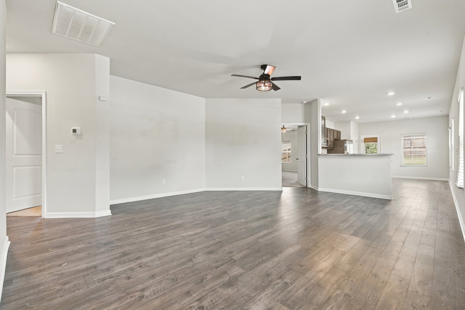 Cozy Move-In Ready Modern Ranch Home