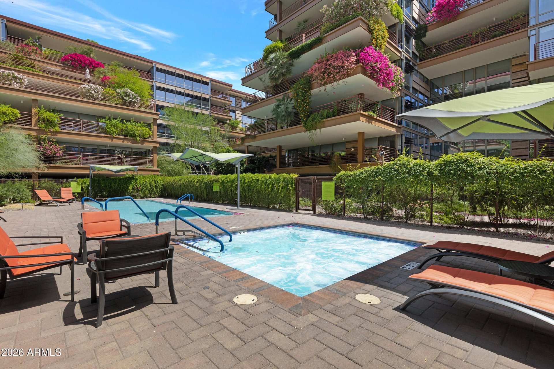 7161 E Rancho Vista Dr, #1004