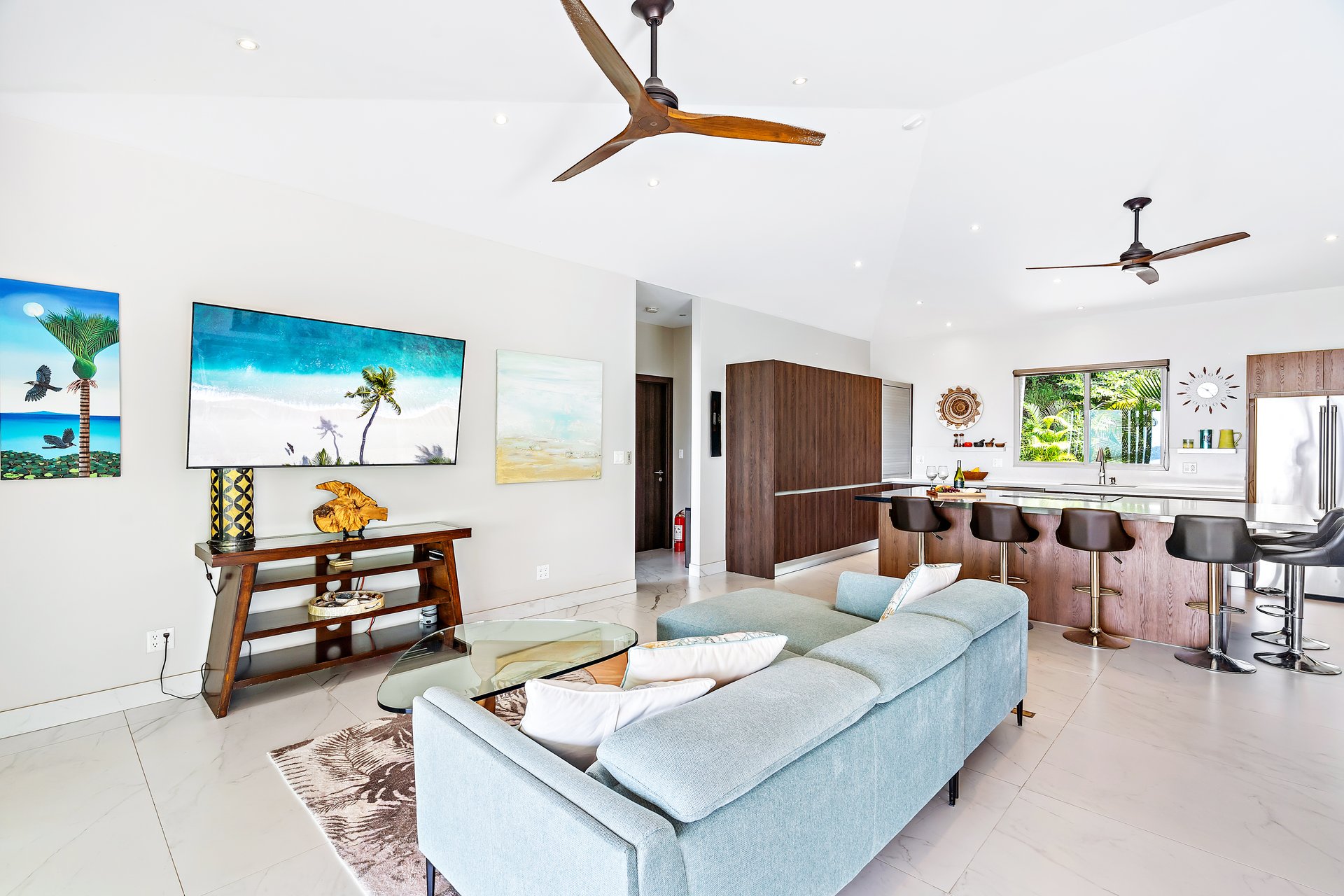 Casa Cocoon | Amazing Oceanview Home with Privacy in a Gated Community!