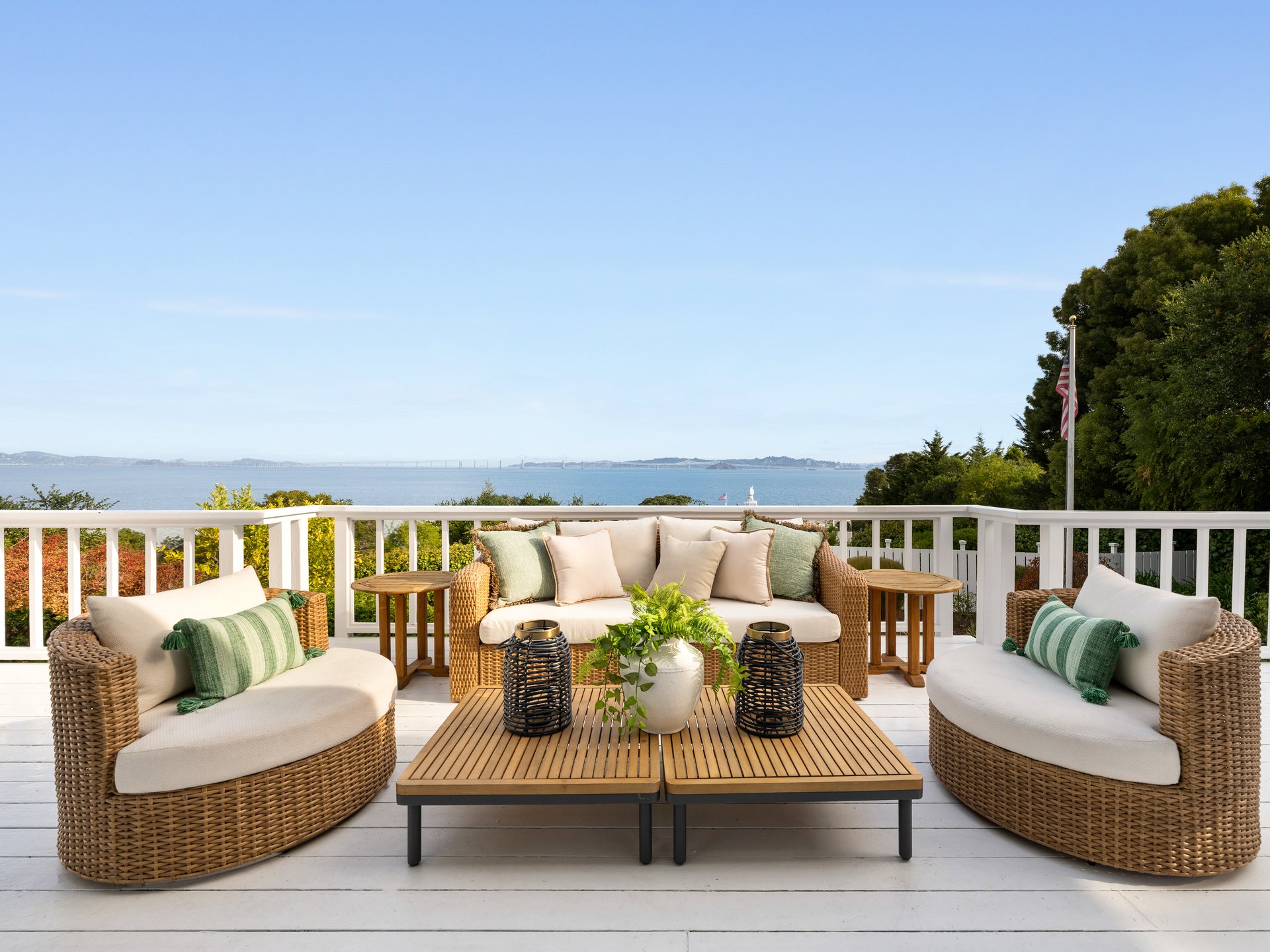 Vacation at Home in Seafirth Estates
