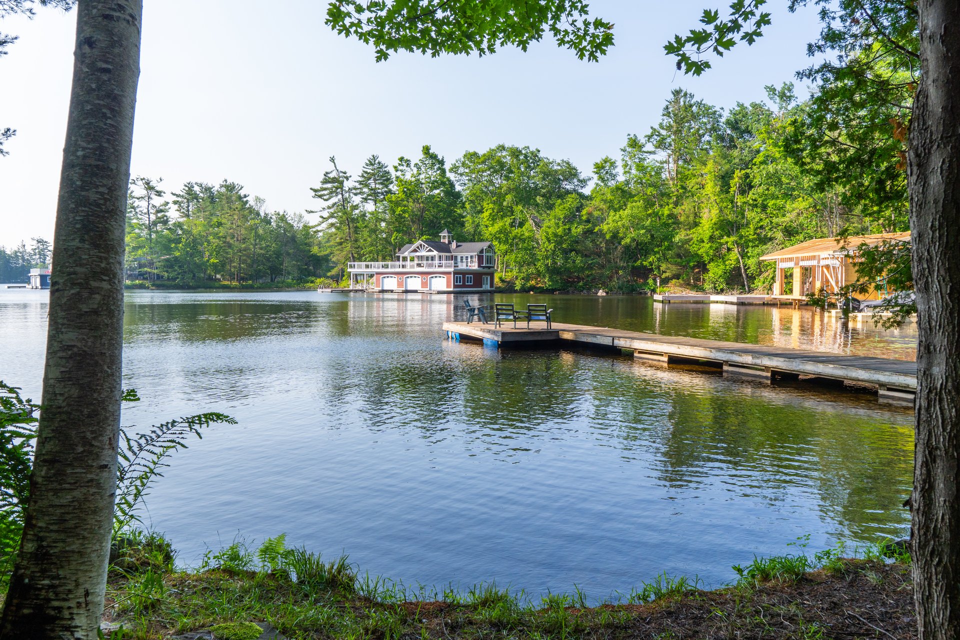 Lake Muskoka