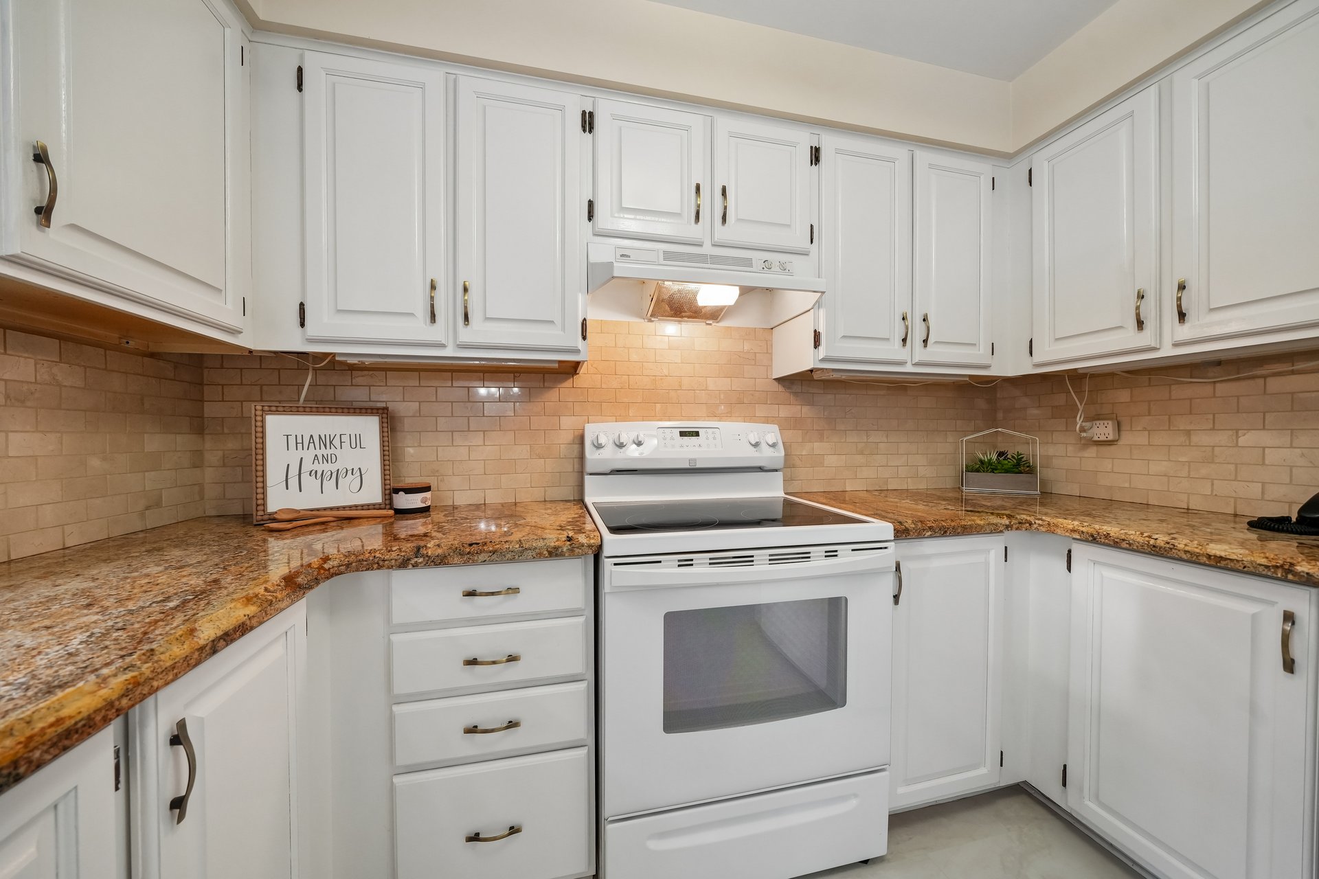 Timeless Glen Abbey living 