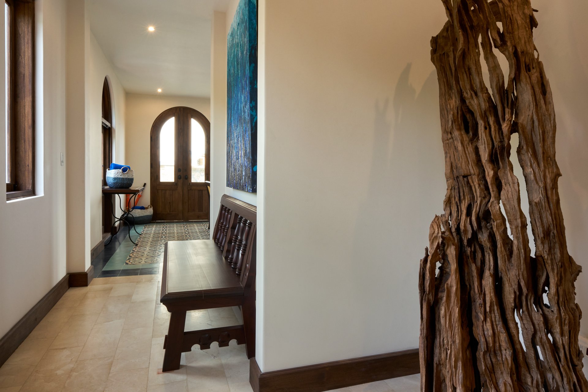 7 Calle La Ronda | Elegant 3-Story Ocean View Hillside Home in Las Catalinas