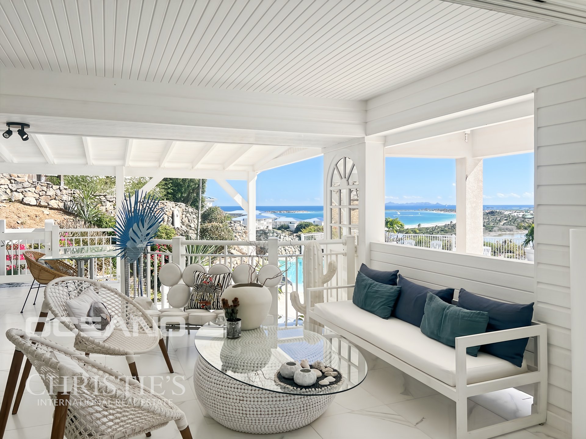 Sea View – Mont Vernon – 3 Bedrooms, 3 Bathrooms – OCEANO Christie’s International Real Estate