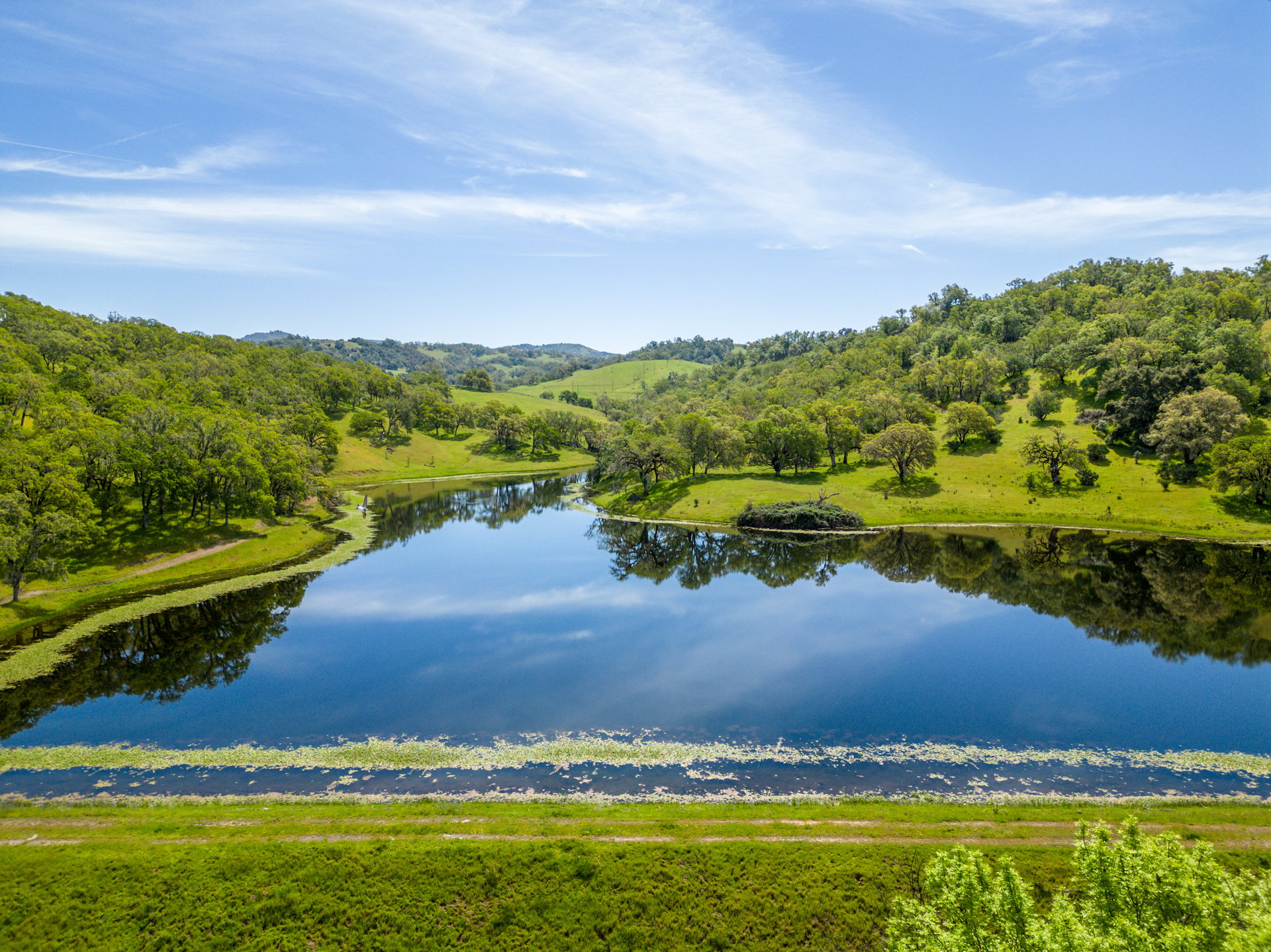 The Hopland Hills Ranch