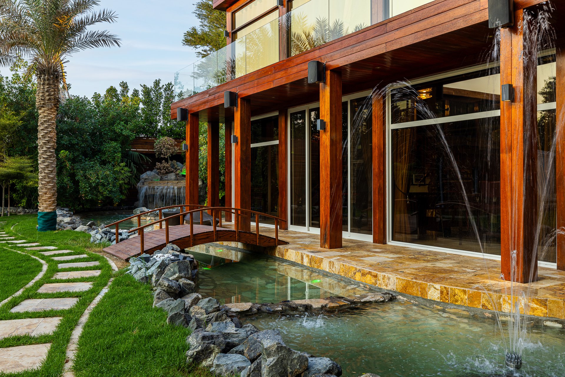 Al Barari Villa