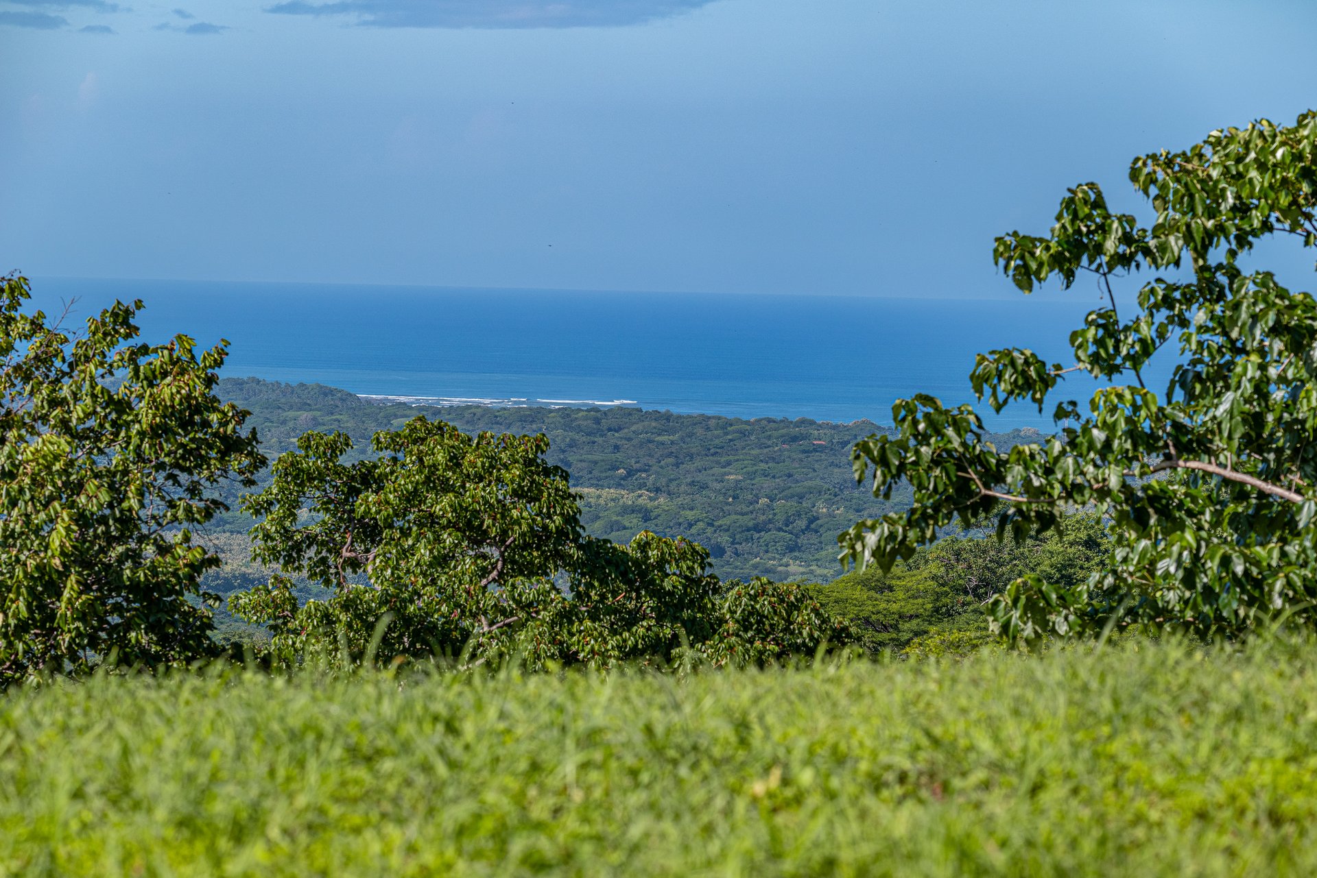 The Enclave At Los Cielos | Ocean & Mountain View Lots Near Playa Avellanas – From $85,000 to $275,000