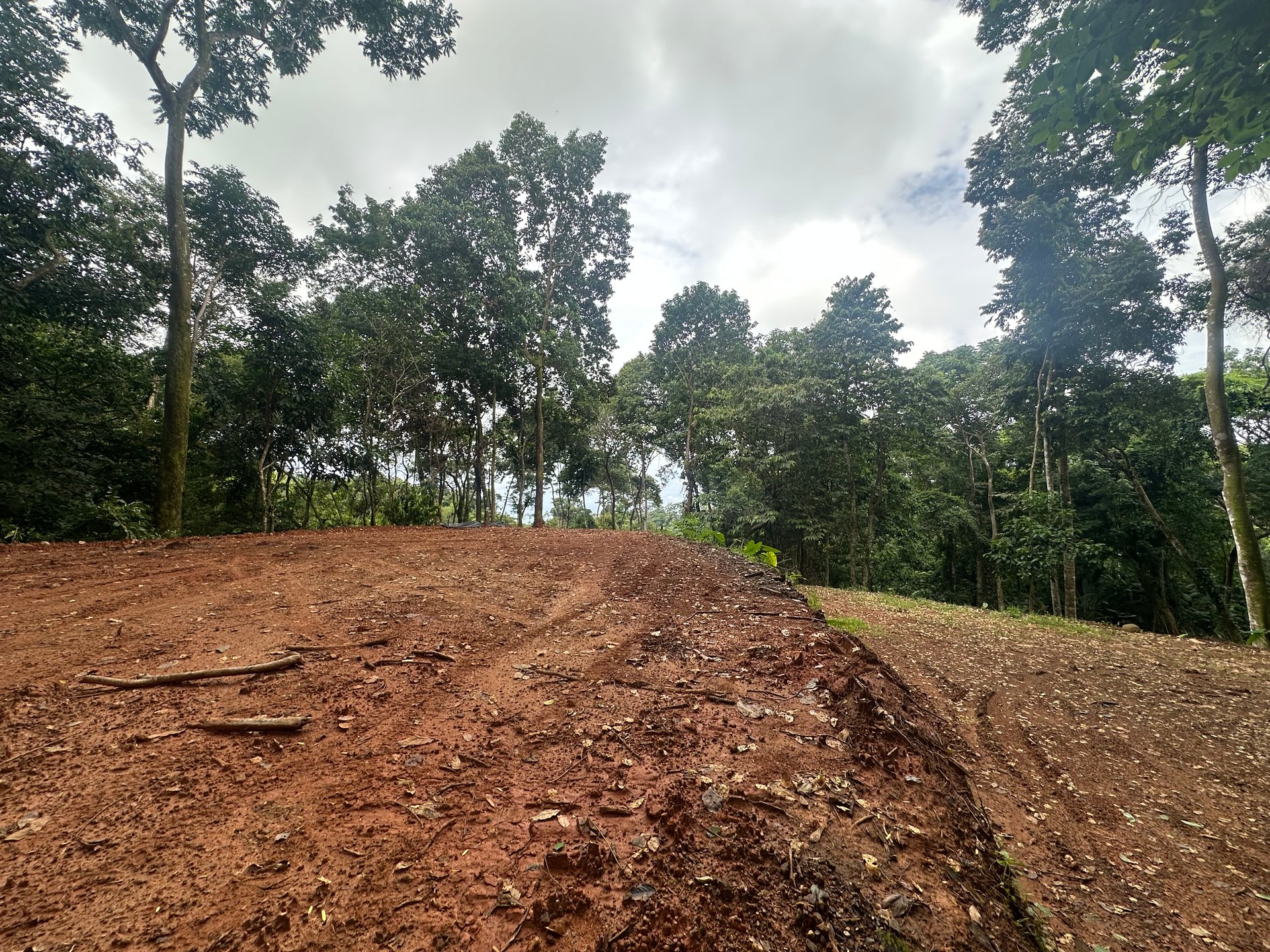 Ocean View Lot in Paradise Breezes, Hatillo - Ready to build