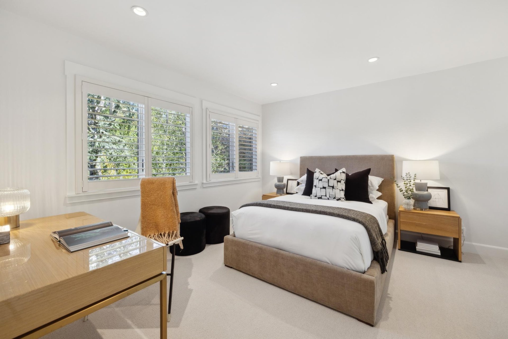 Custom-Built Mill Valley Masterpiece with Stunning Views