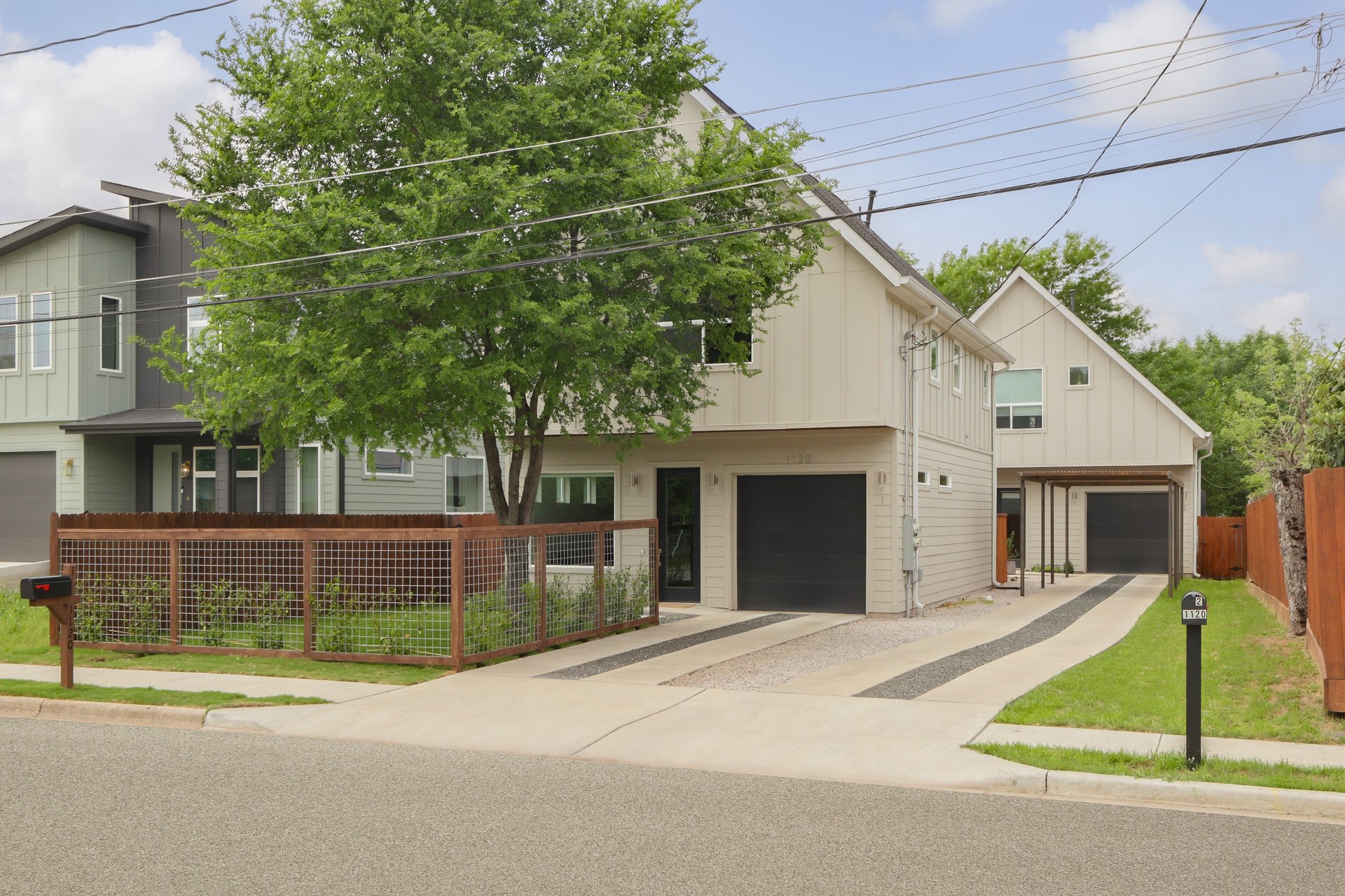 OMEGA HOUSE
