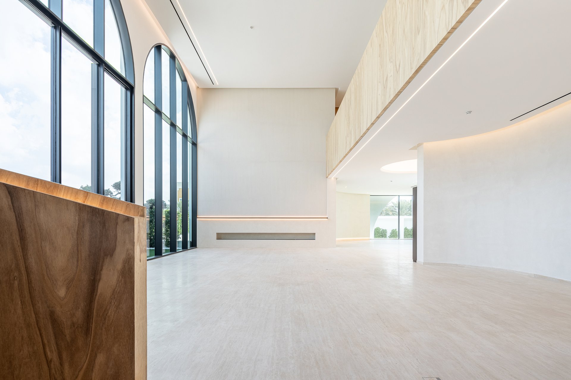 Umm Al Sheif Villa