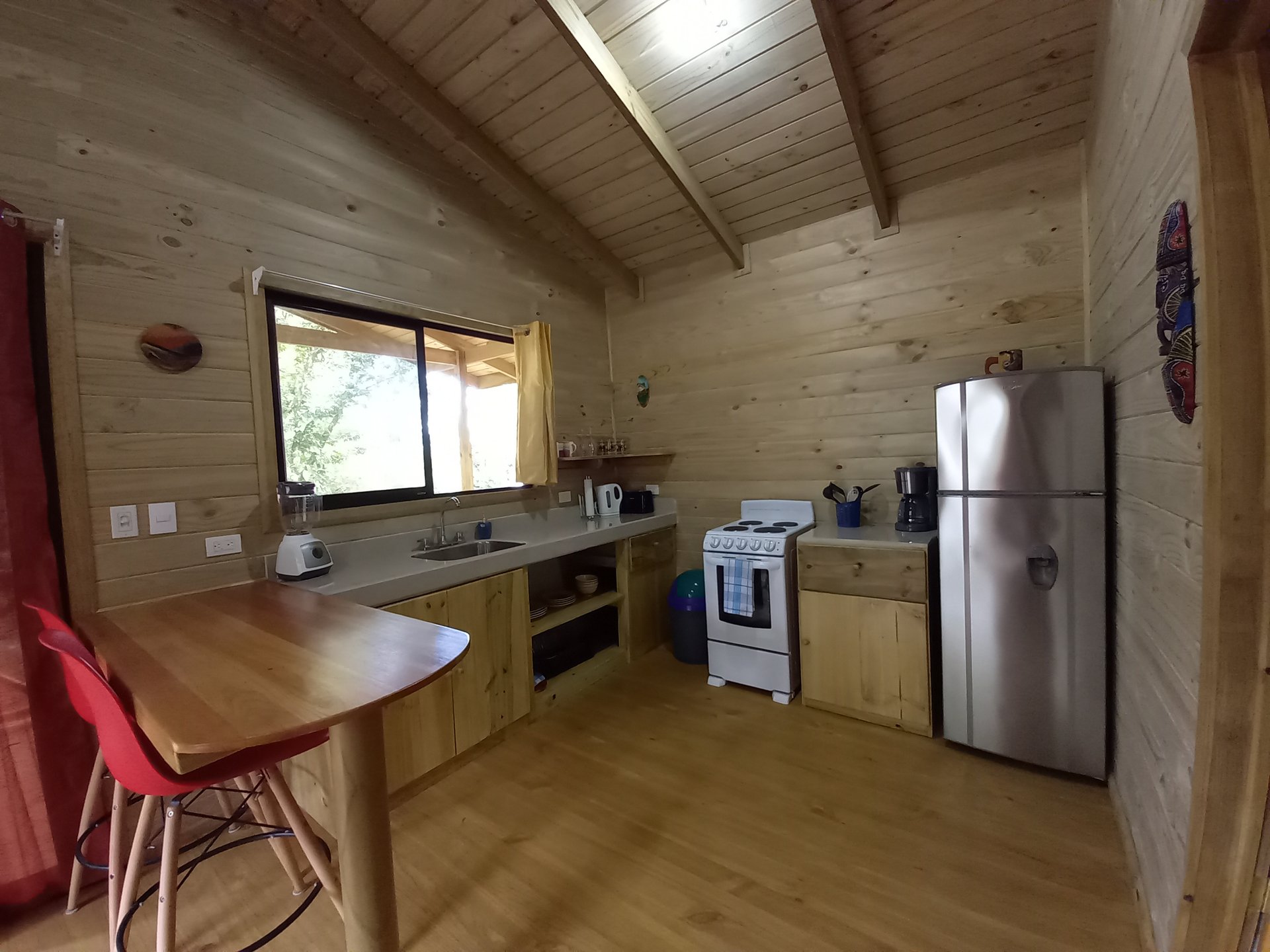 8 Cabinas with Swimming Pool on Lush Jungle Property | Uvita