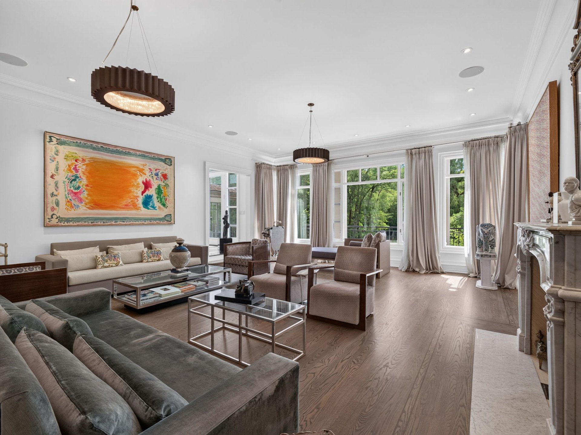 Timeless Transitional Architecture