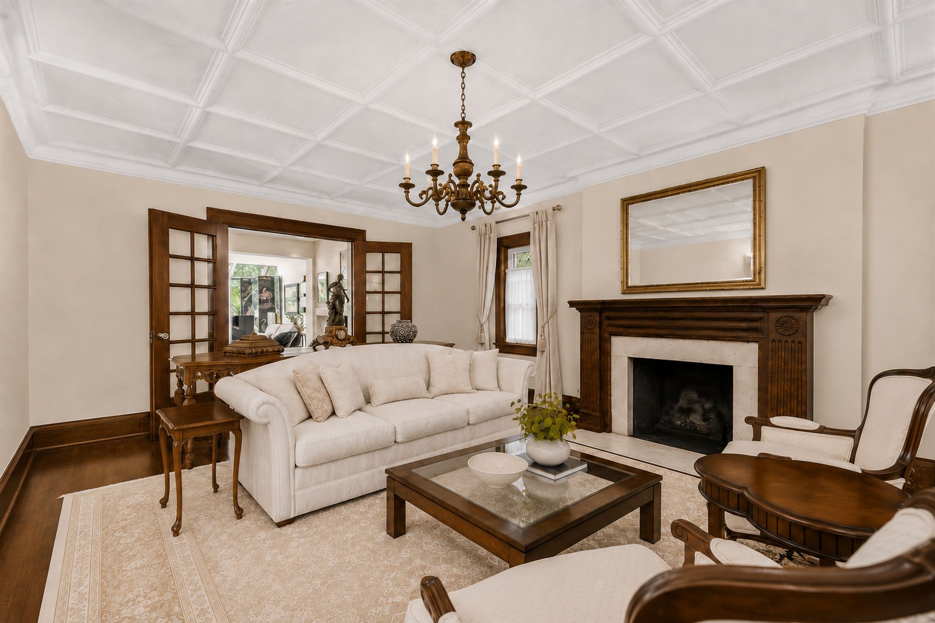 Exceptional Family Residence