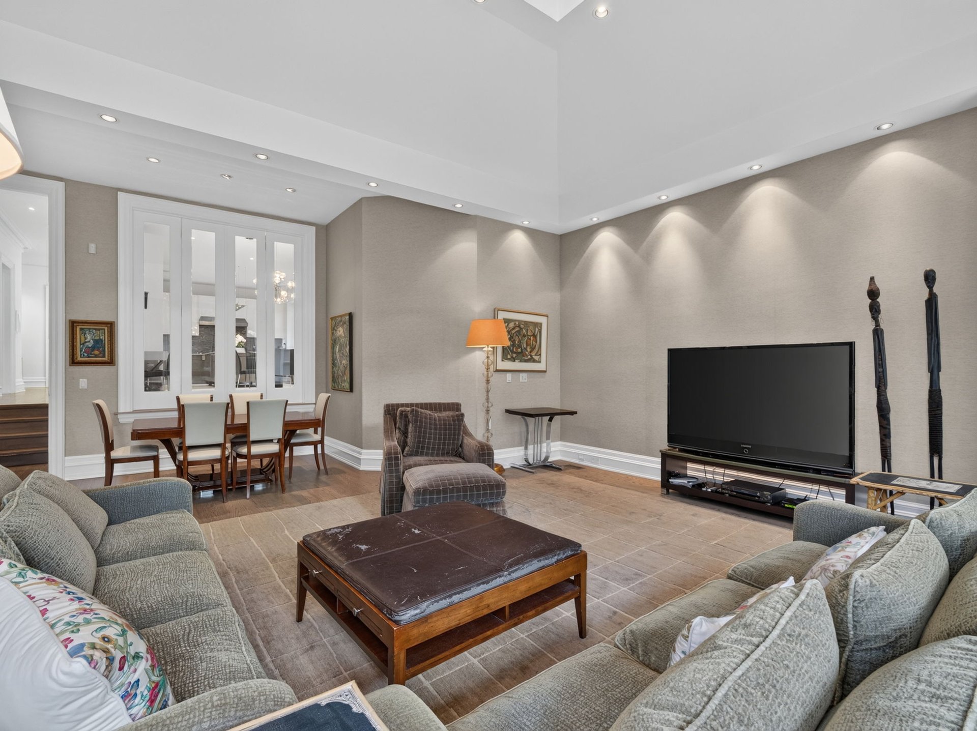 Timeless Transitional Architecture