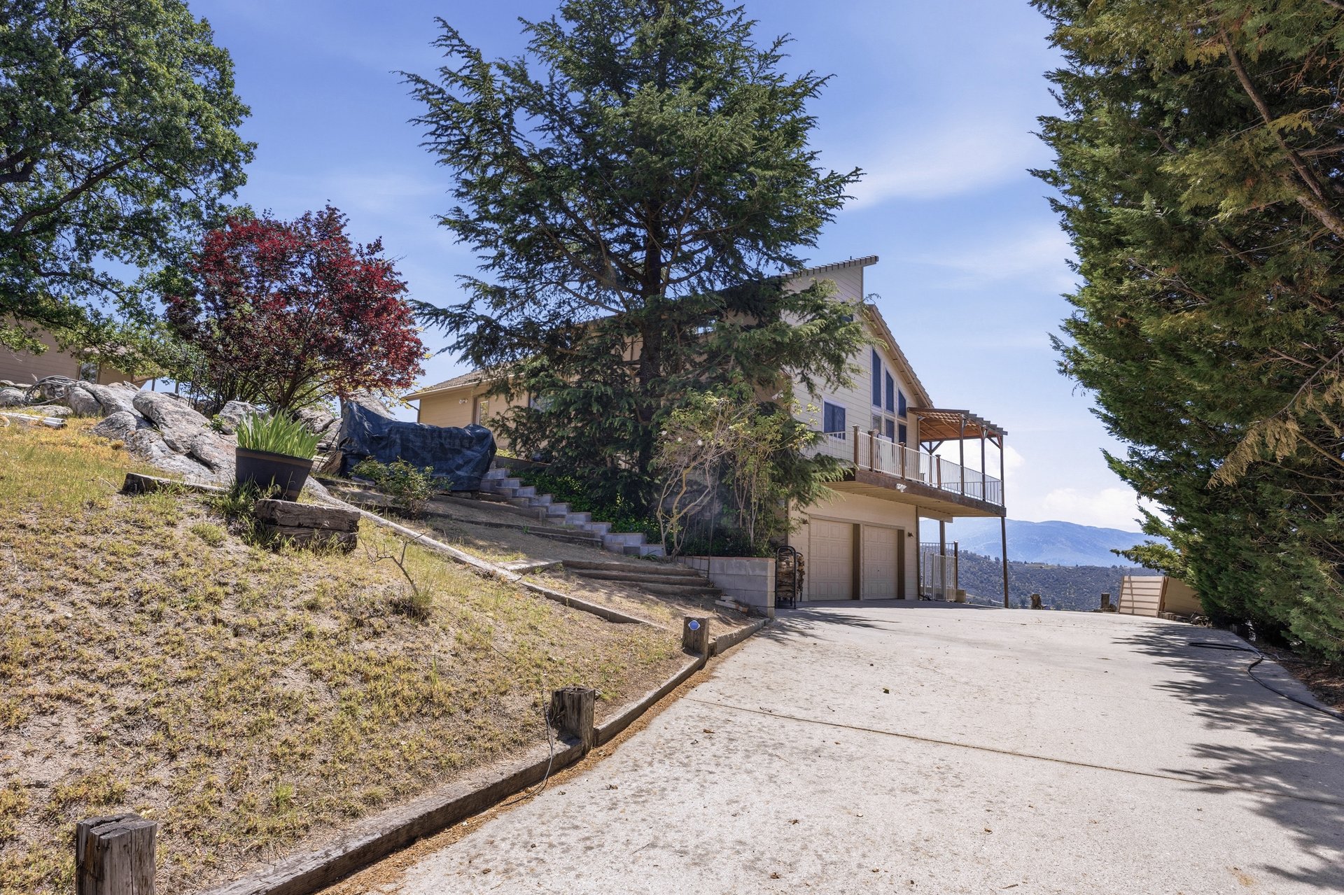 Mountain Views & Peaceful Living | 27020 Barkes Way