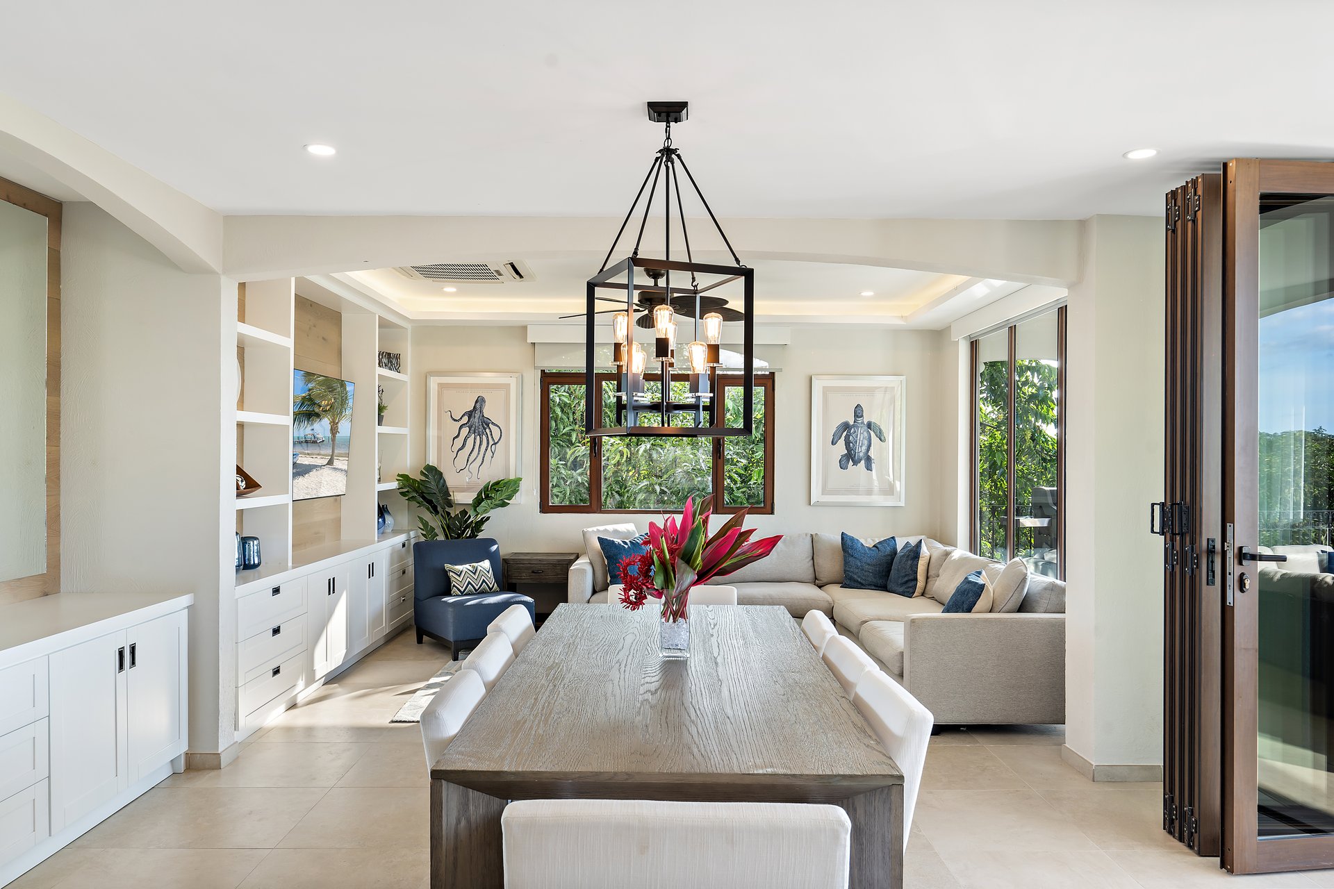 Villa Melina | Reserva Conchal Stunning Ocean and Golf course views