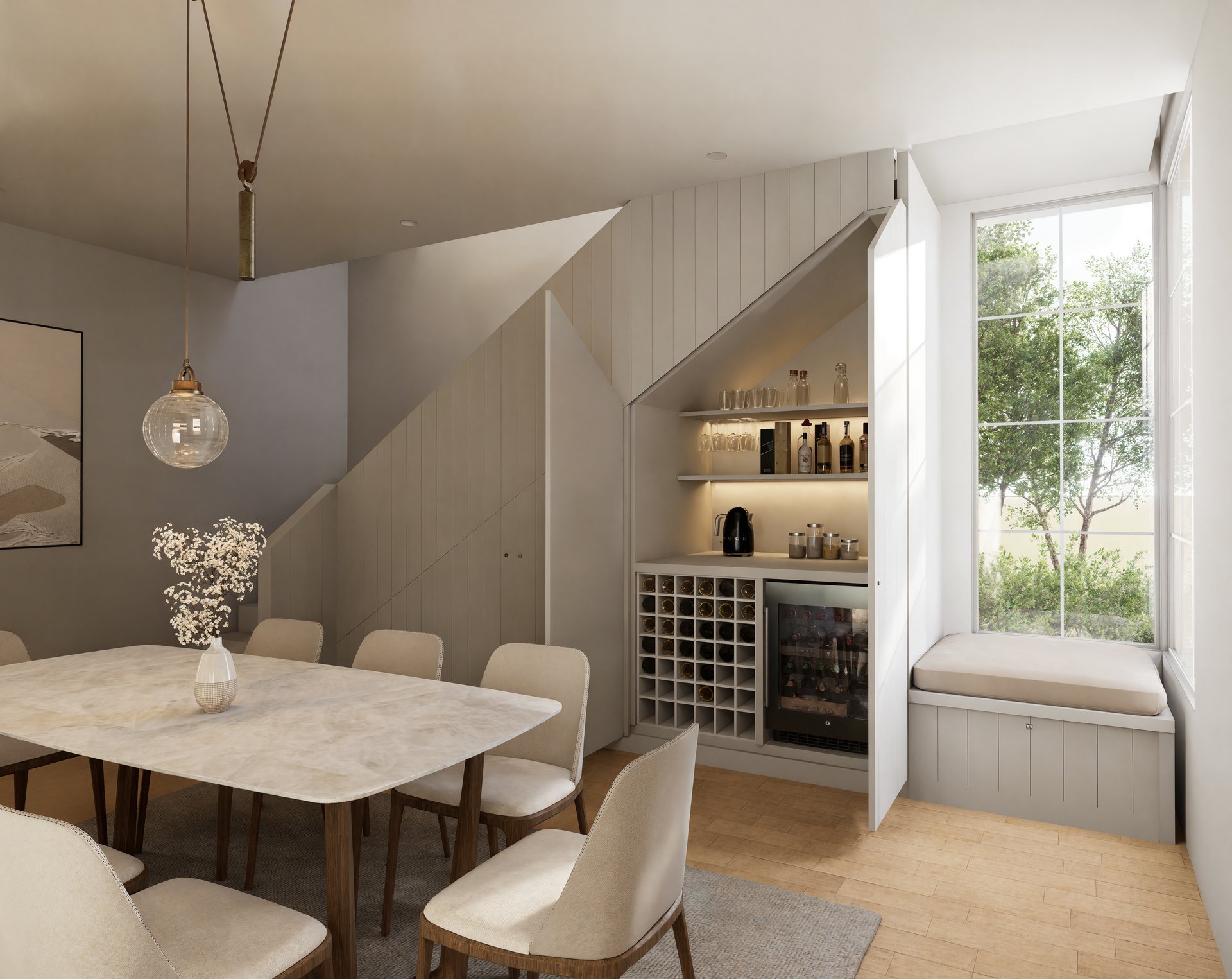 The Canopy House