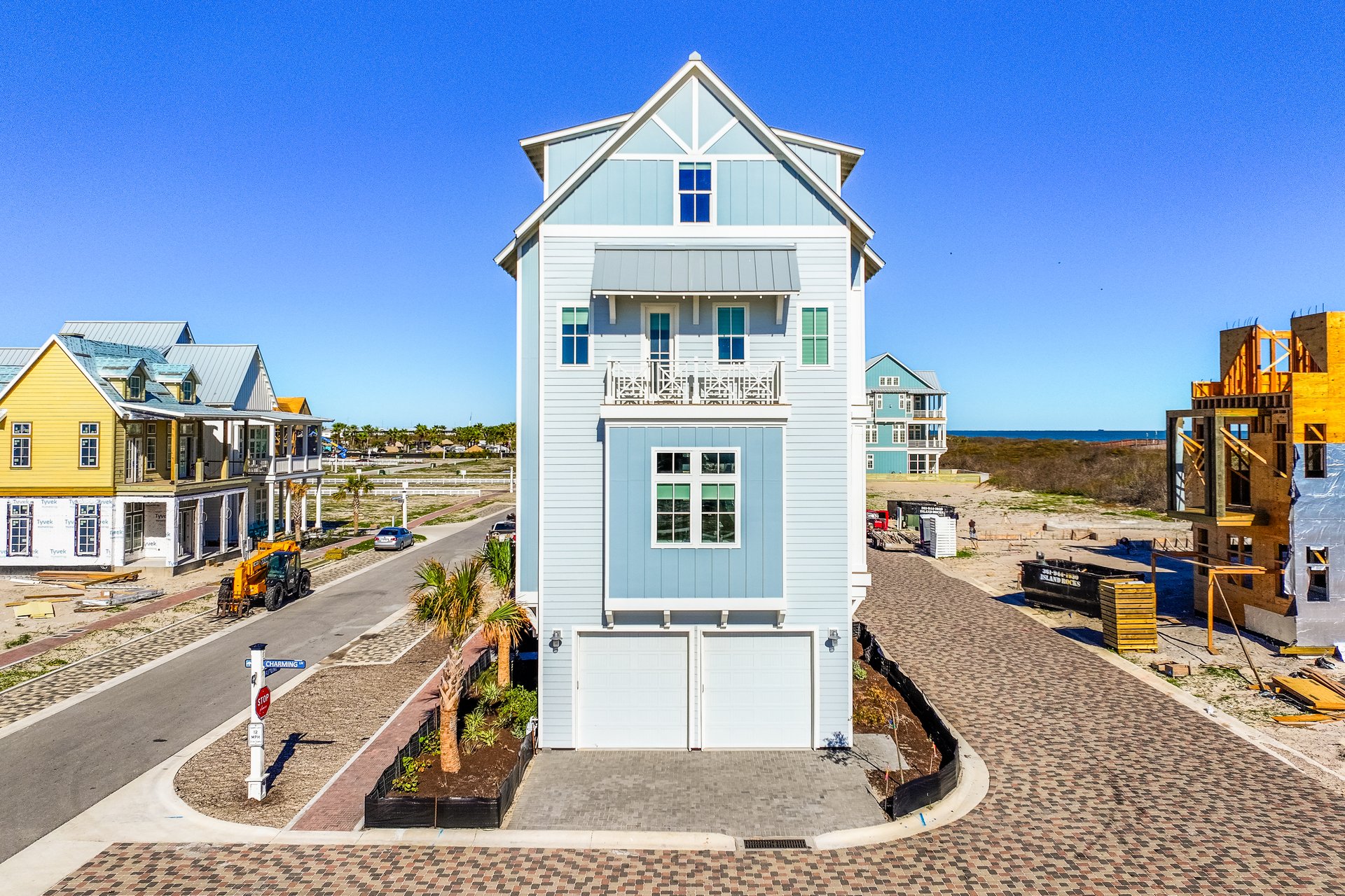 Private Address, Port Aransas, TX 78373
