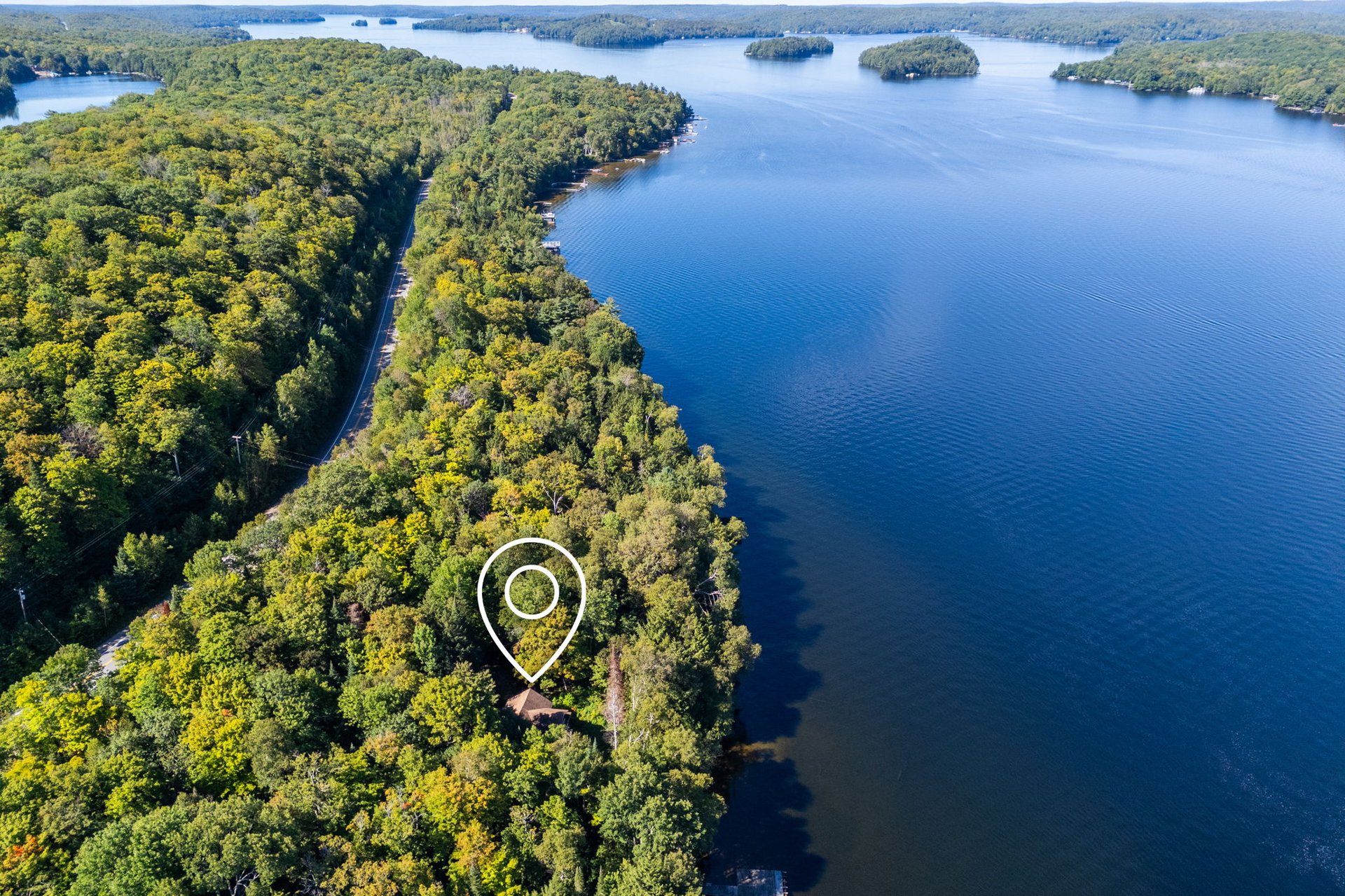 4339 Muskoka Road 117, Lake of Bays