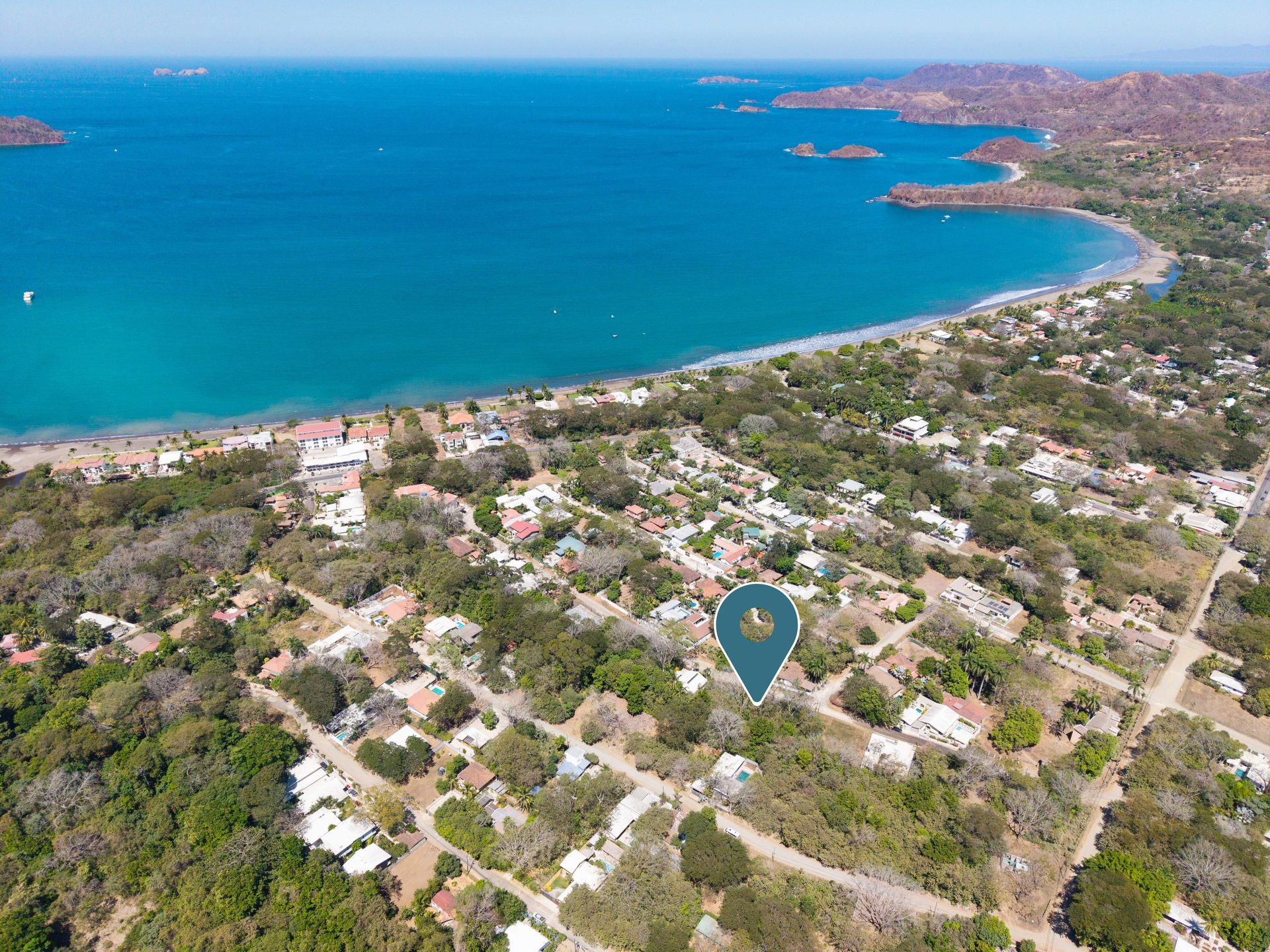 Lot M29: Prime Build Opportunity | Surfside Potrero