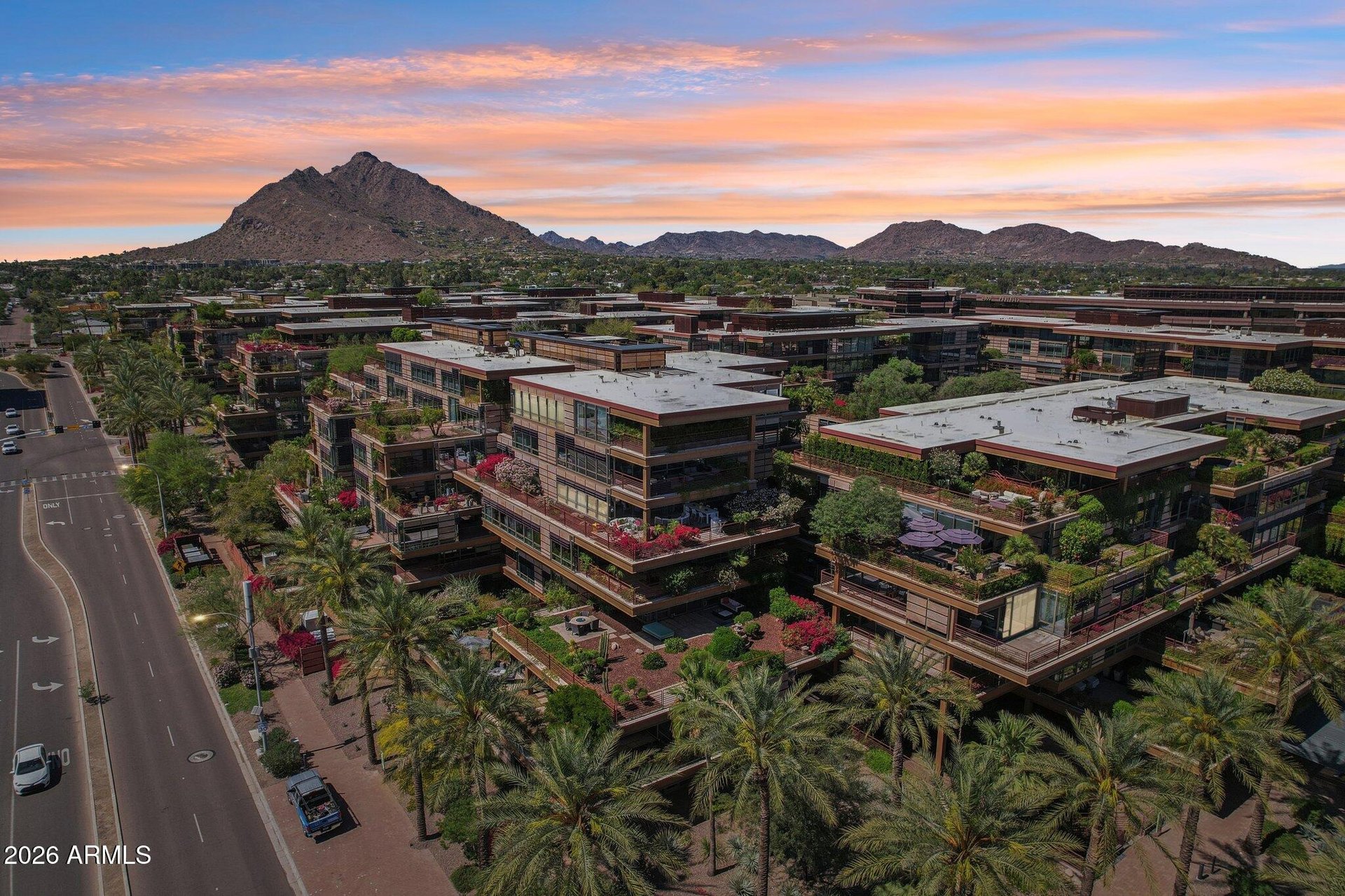 7157 E Rancho Vista Dr, #4006