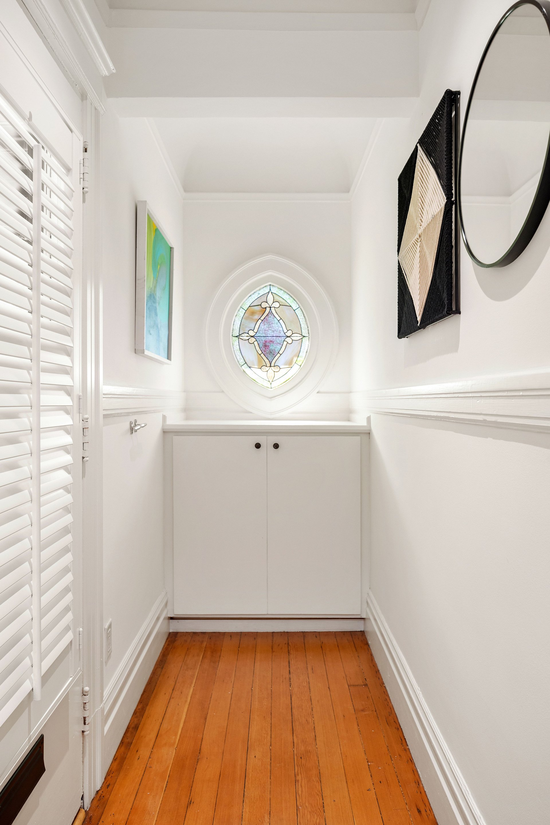 Top-Floor Edwardian In The Castro