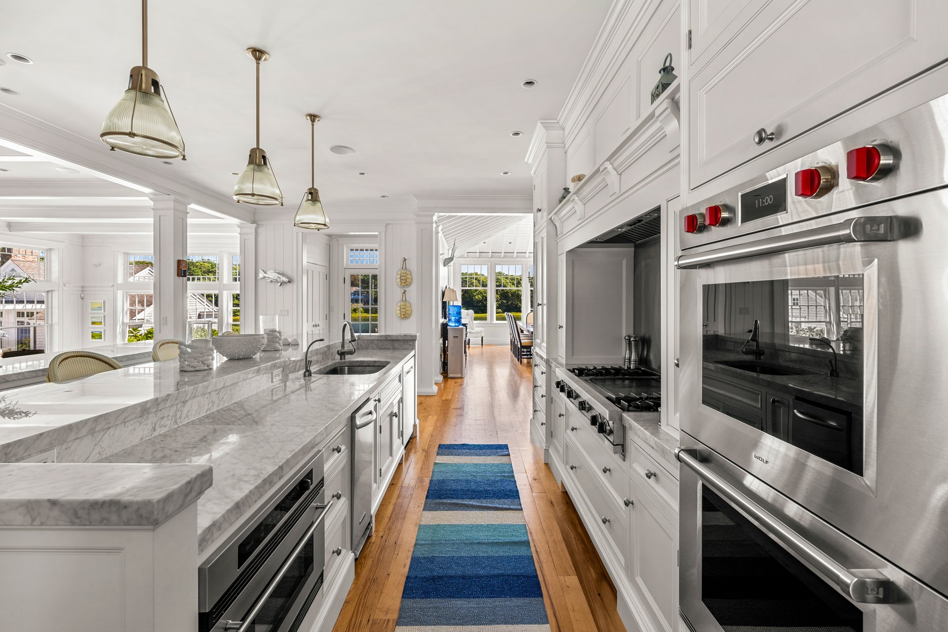 Landmark Waterfront Estate in Osterville