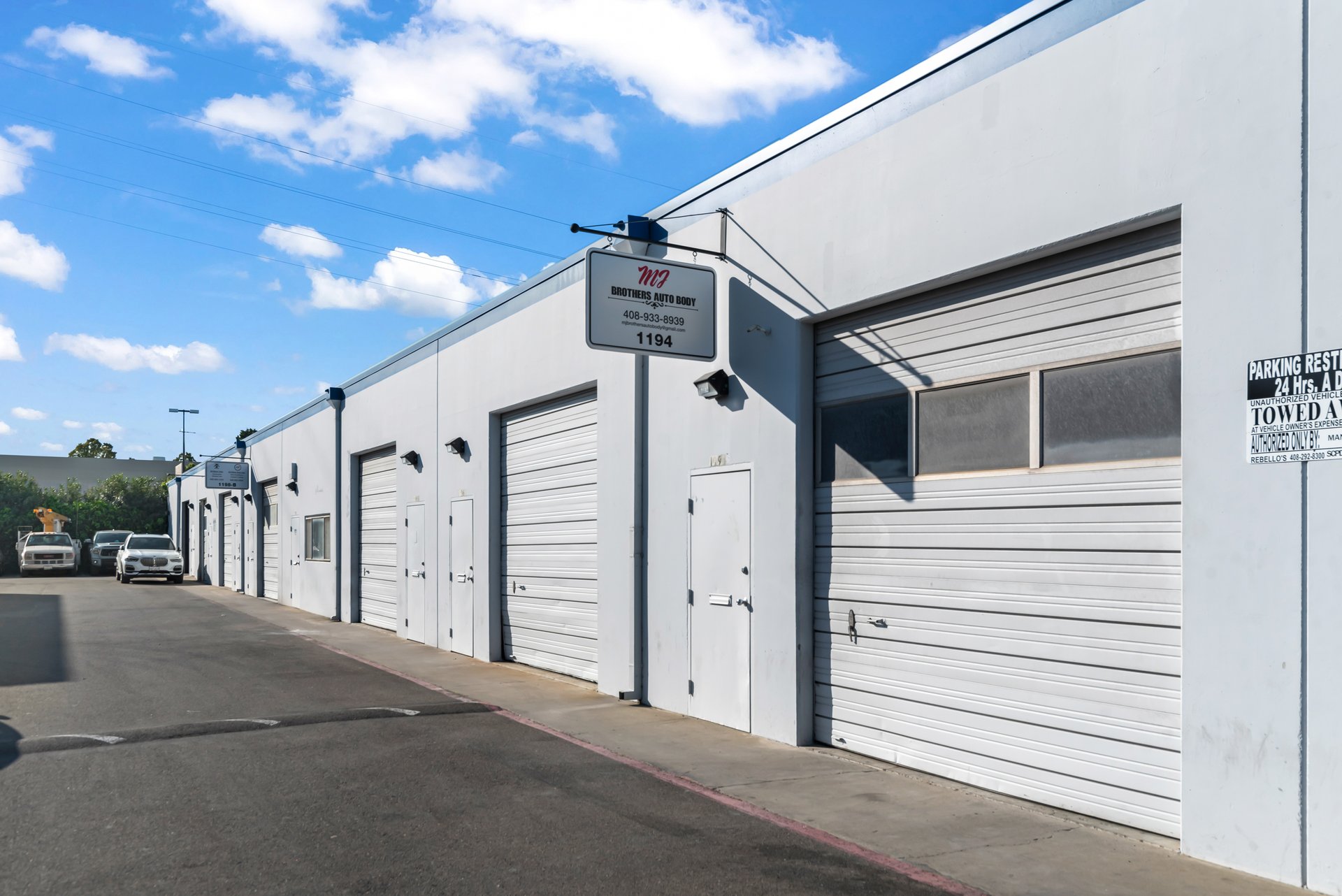 Rare 20,160 SF Multi-Tenant Industrial Investment