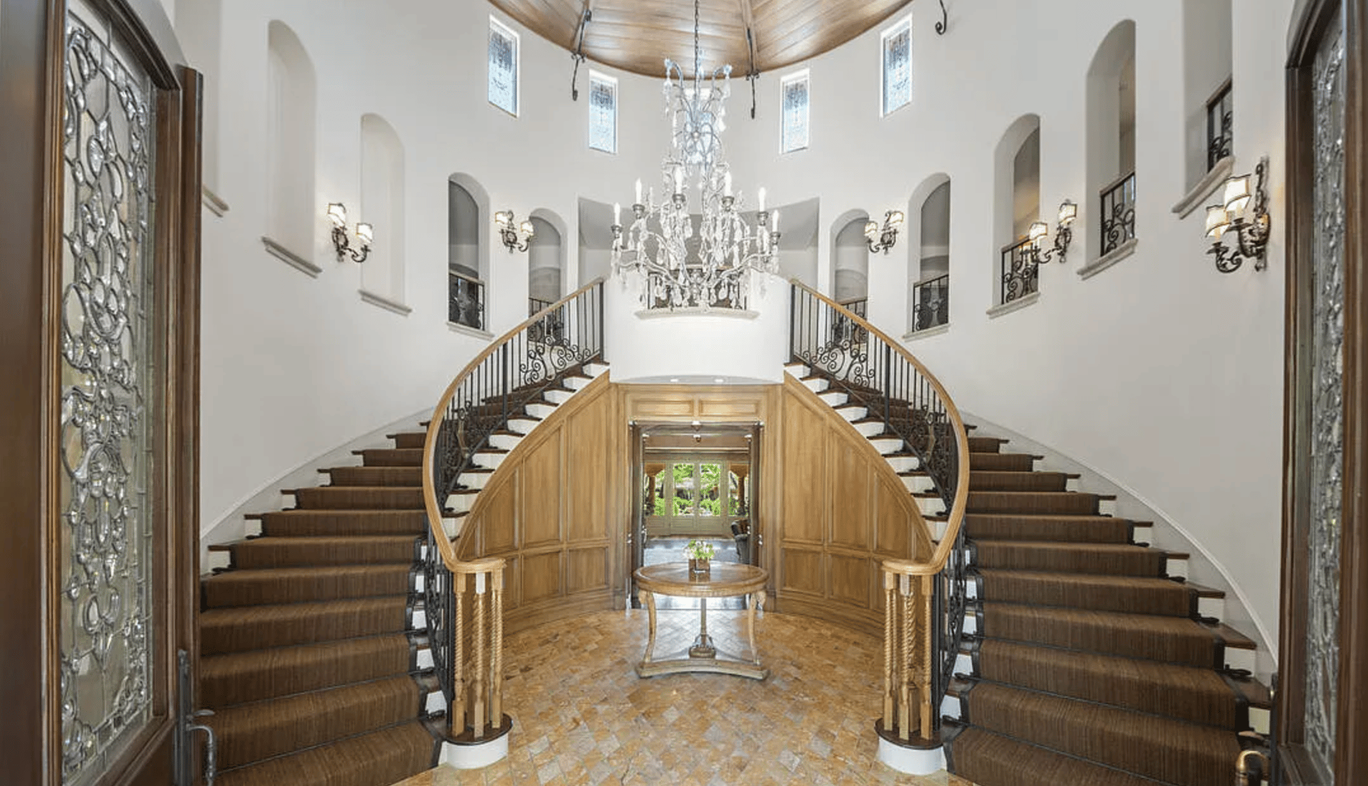 Mediterannean Haven, Lexington Road, 90210
