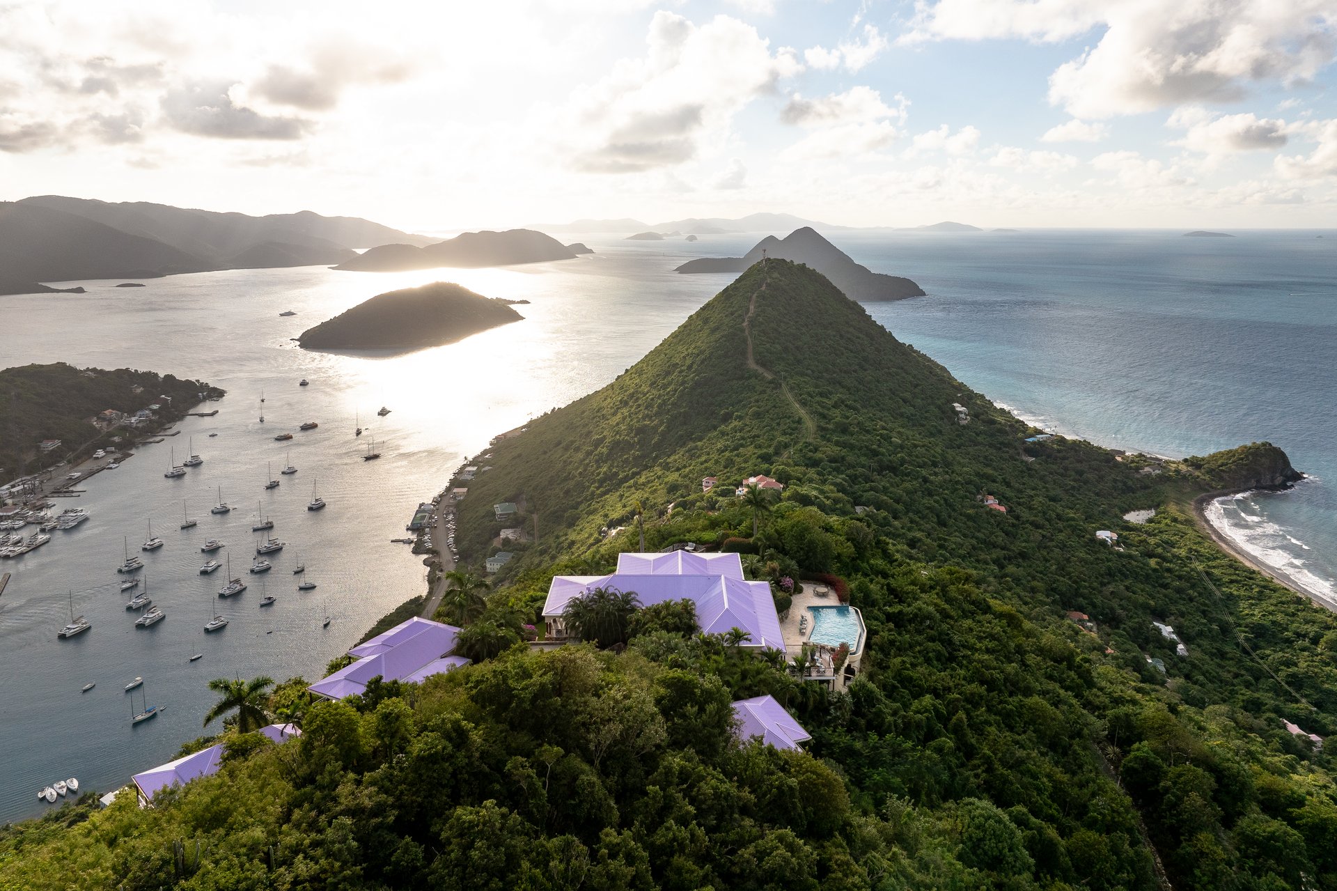 1025 St Bernard's Hill House {CO-EXCLUSIVE}