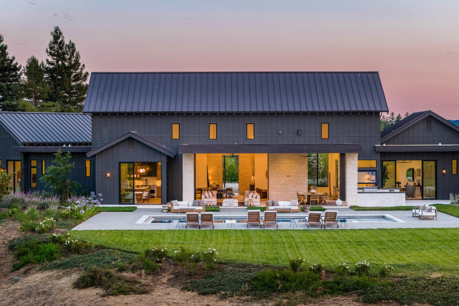 Big Ranch Rd, Napa