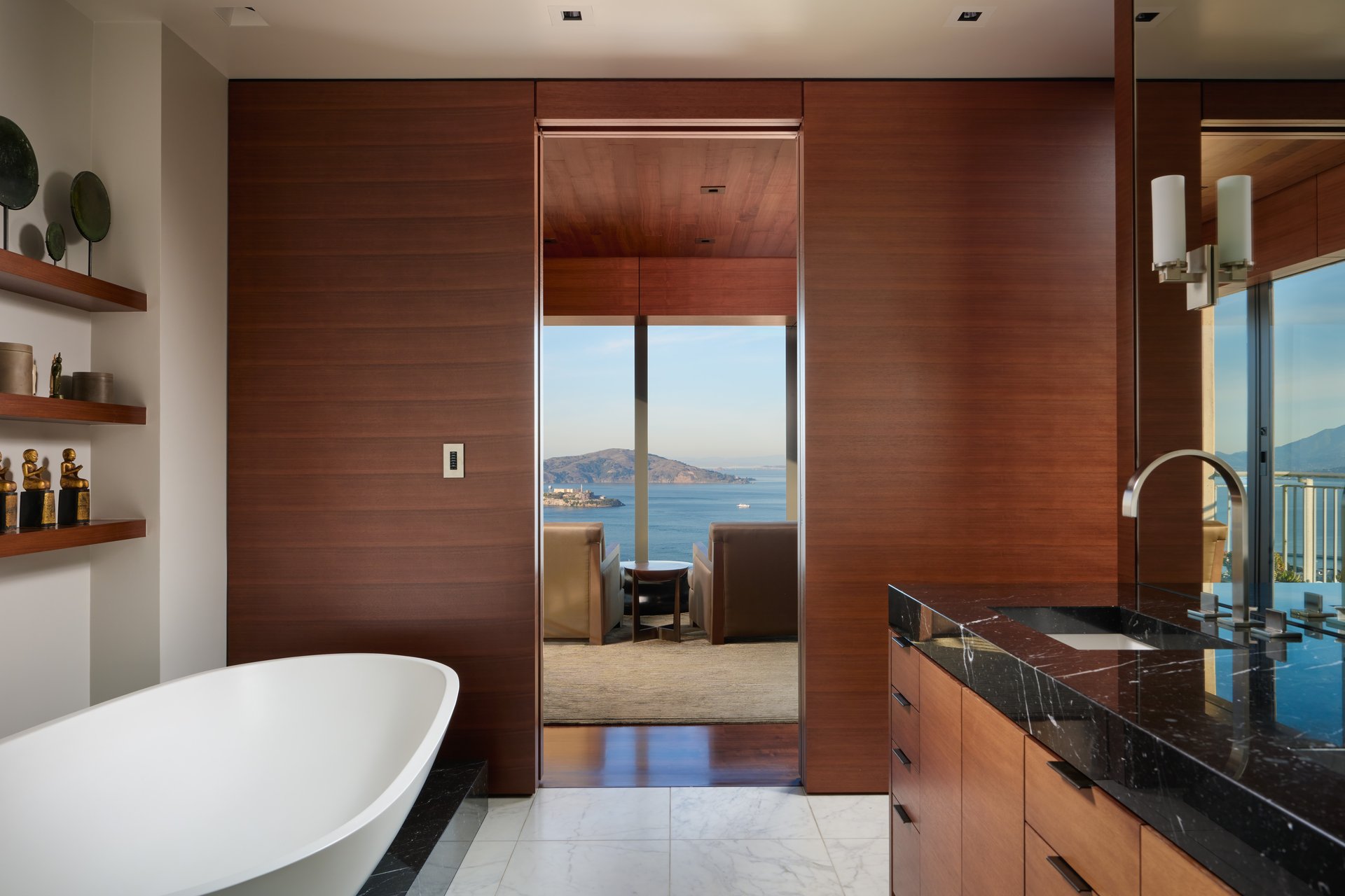 Architectural Perfection atop Russian Hill