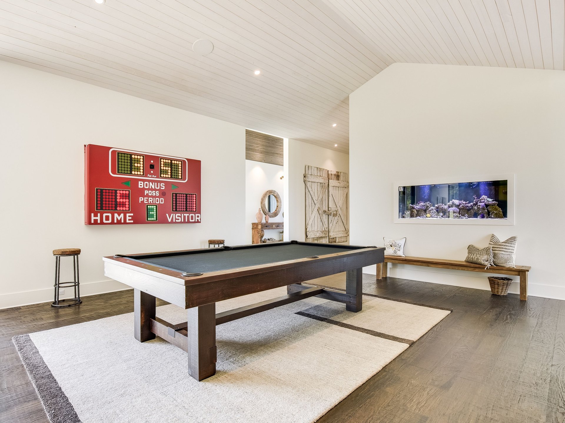 Luxury Modern Farmhouse