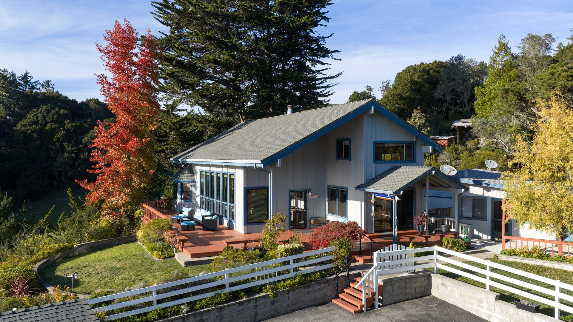 Aptos Oceanview Haven - 530 Quail Run