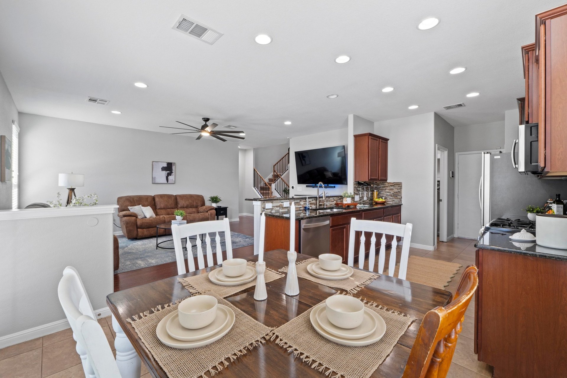 Charming Magnolia Creek Gem – Dream Kitchen, Serene Owner’s Suite & Outdoor Oasis!