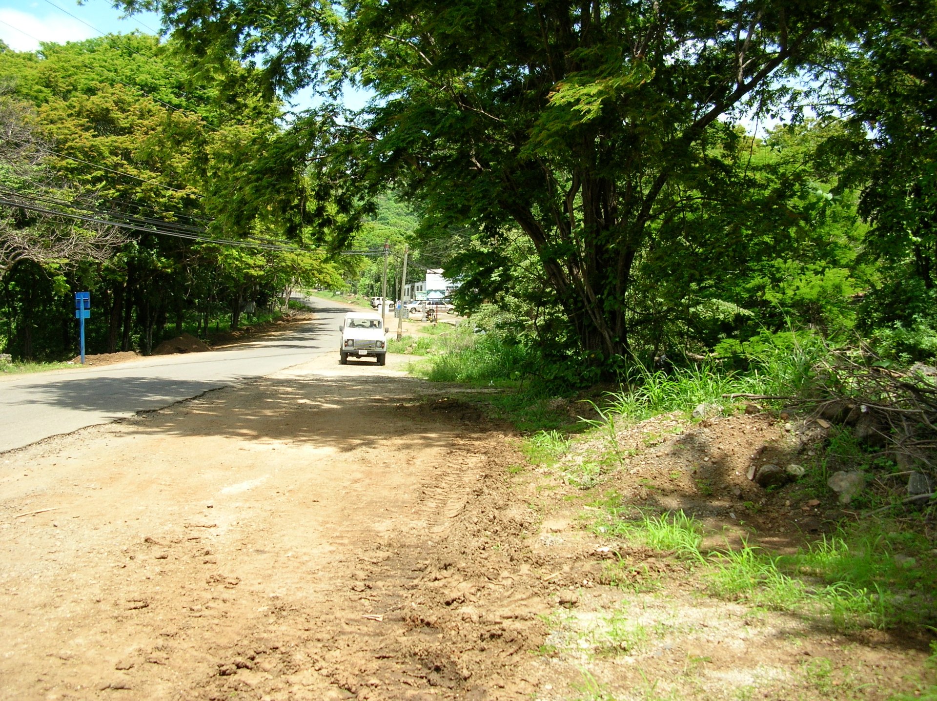 Beachside Corner Lot with Water, Playa Hermosa, Carrillo, Guanacaste