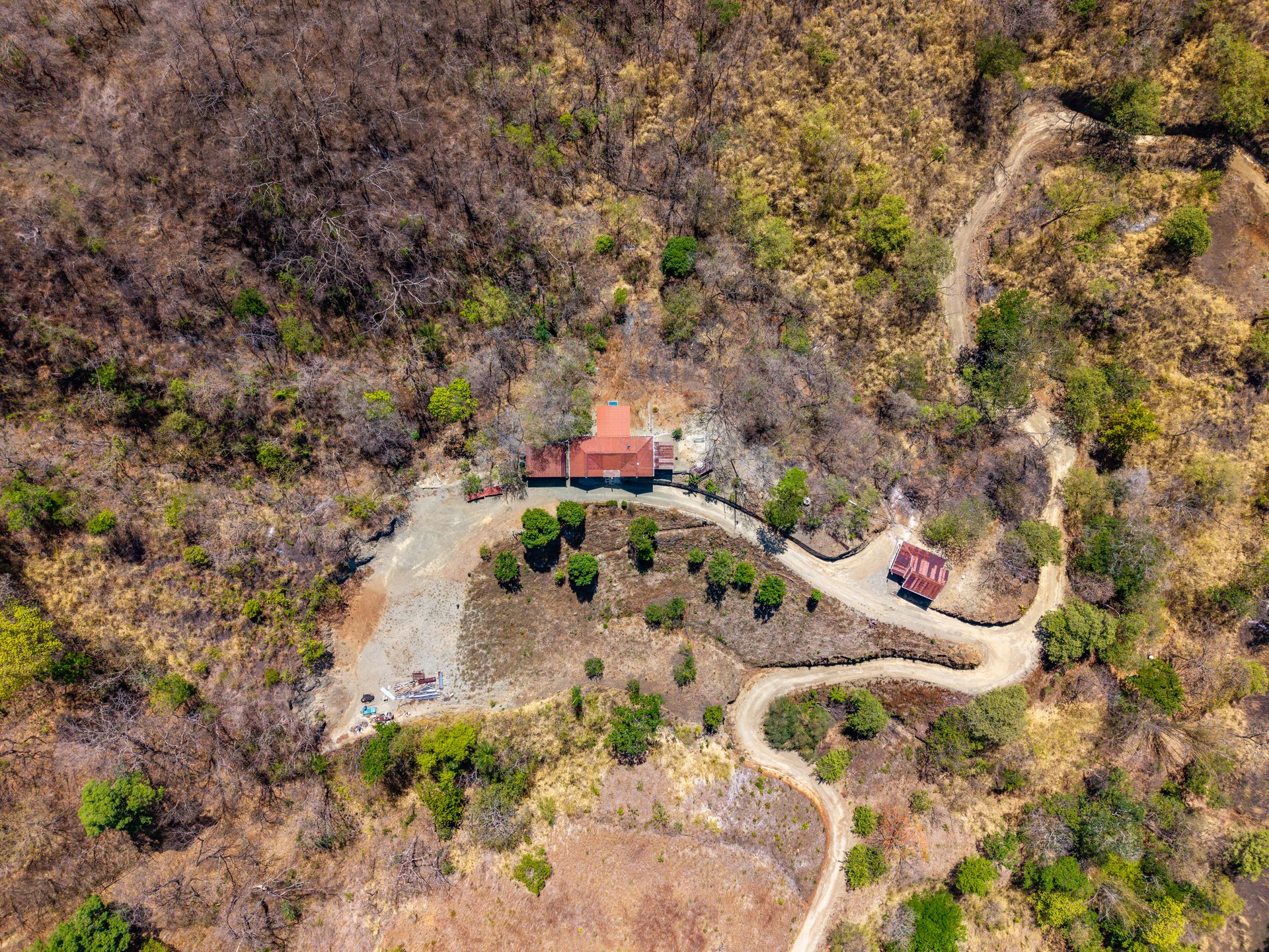 Finca Las Ventanas | Expansive Mountain View Estate Near Potrero